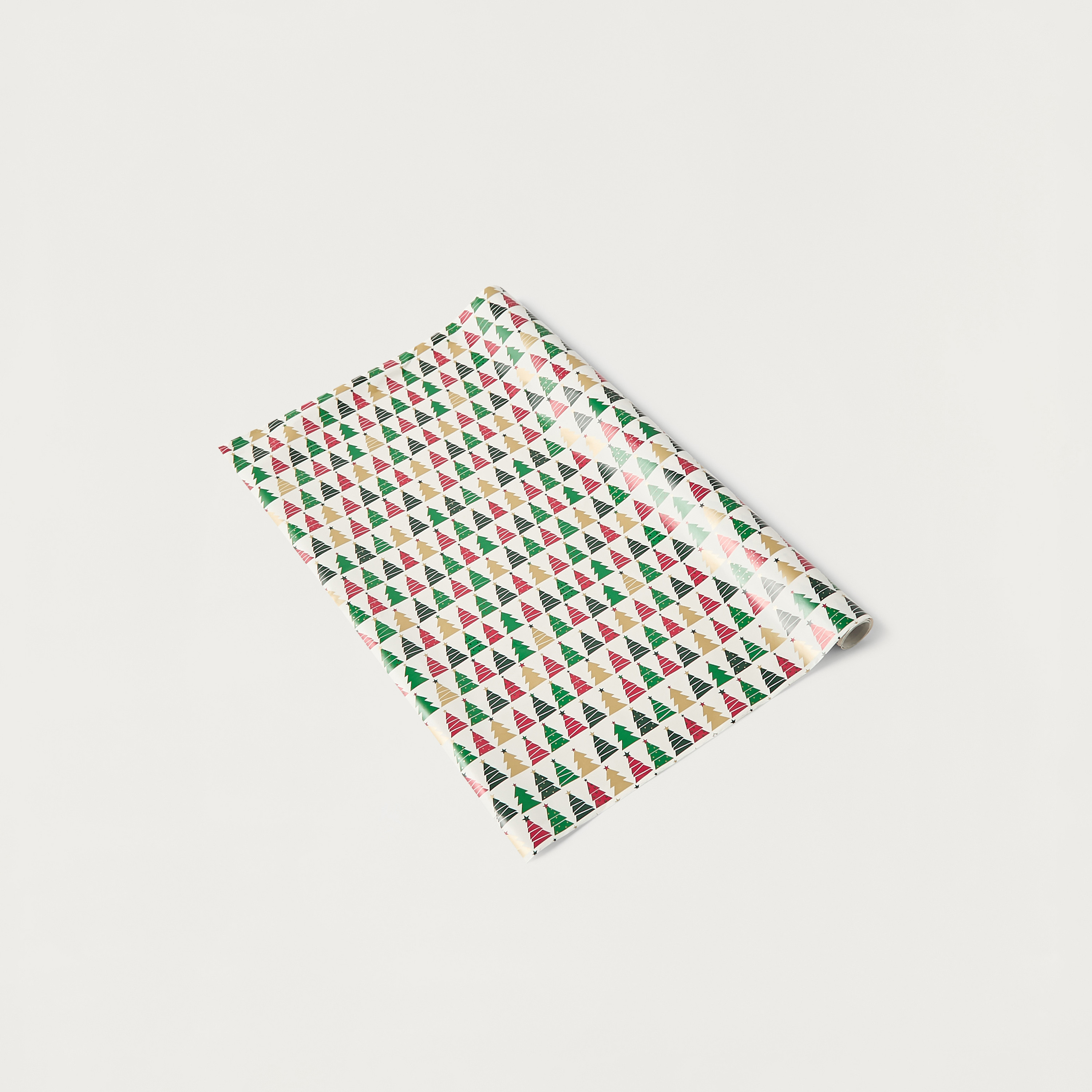 Eurowrap Xmas Print Gift Wrap - 4 meters-household-giftingaccessories-giftings-image-2