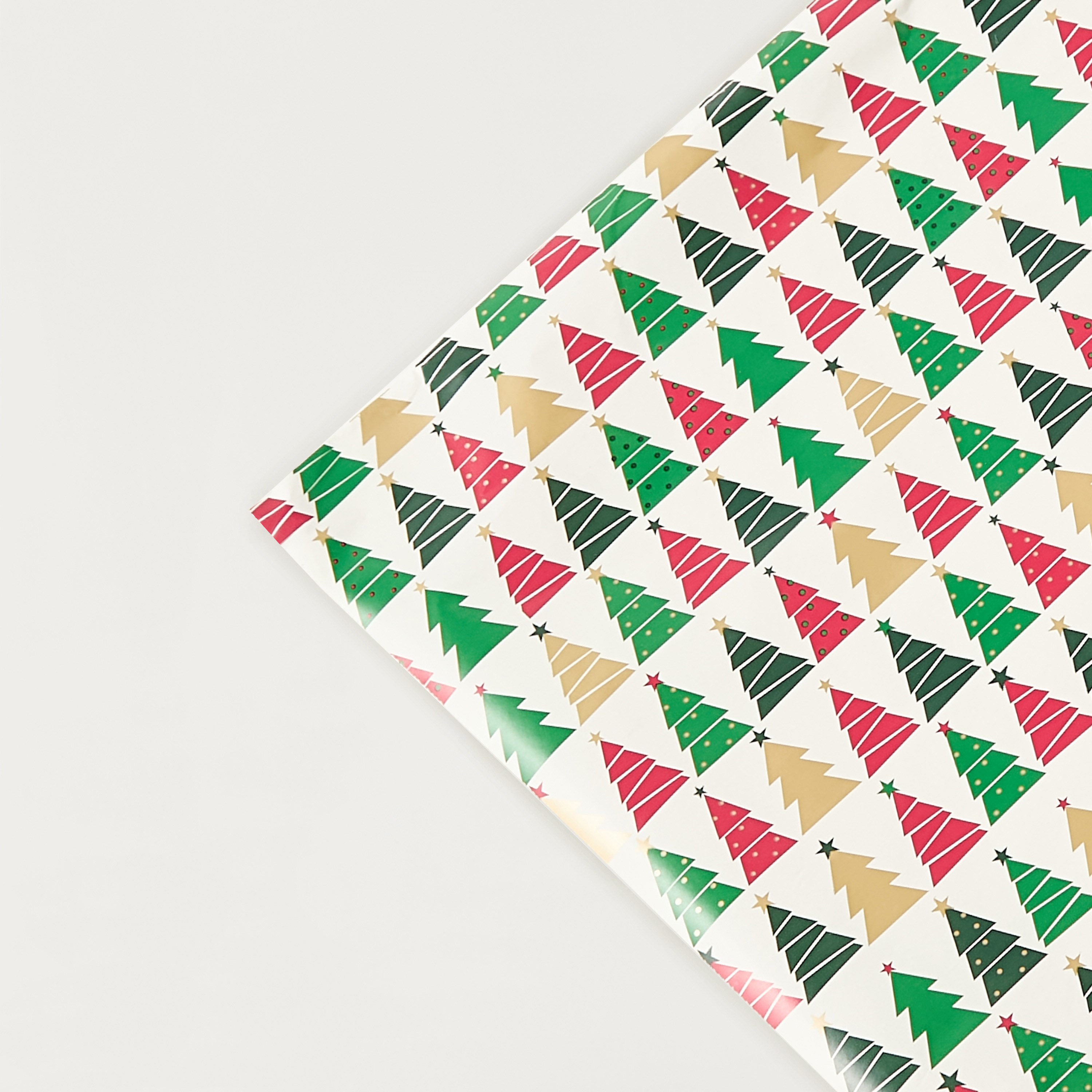 Eurowrap Xmas Print Gift Wrap - 4 meters-household-giftingaccessories-giftings-image-3