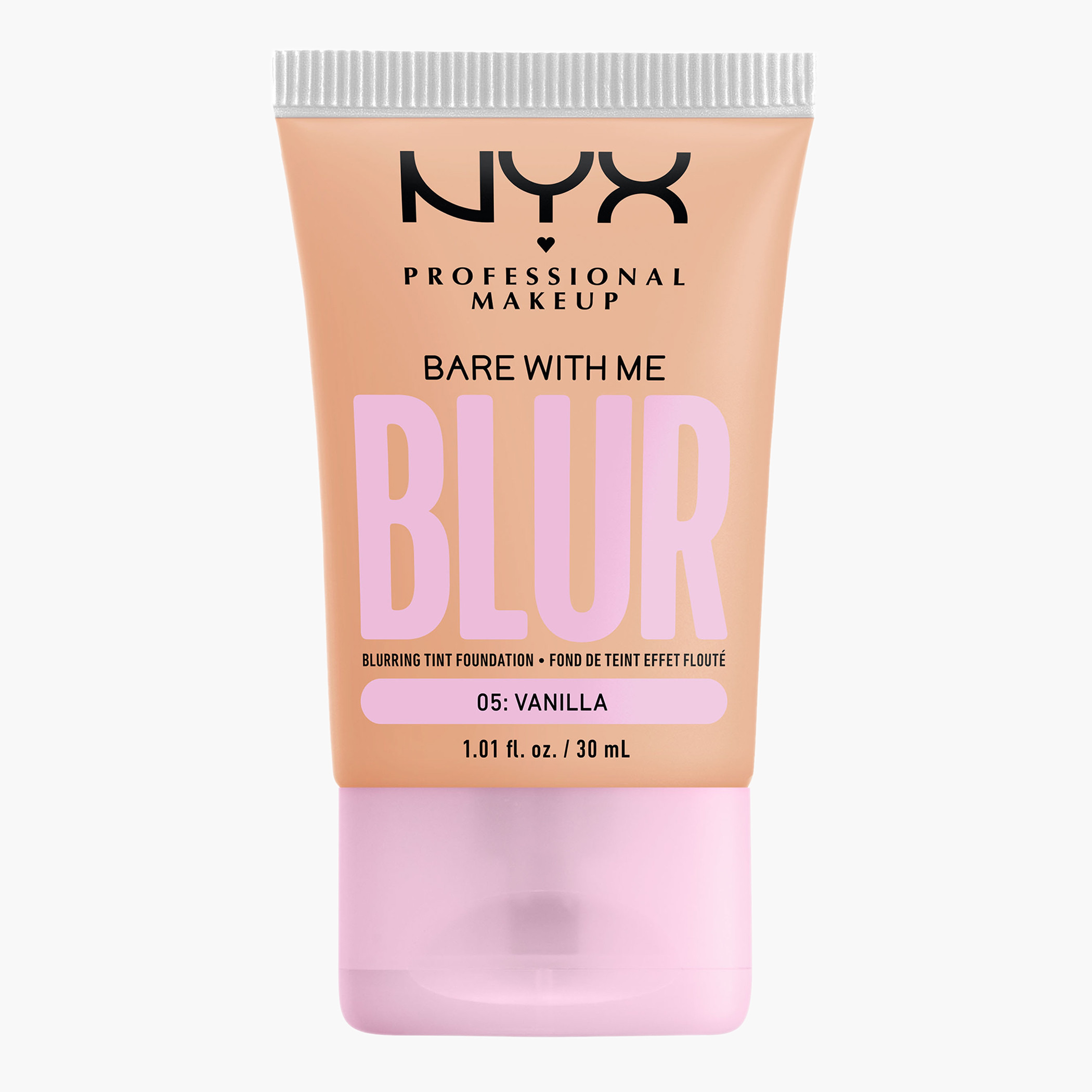NYX Professional Make up Bare With Me Blur Tint Foundation - 30 ml-beautyandpersonalcare-makeup-face-foundations-image-4