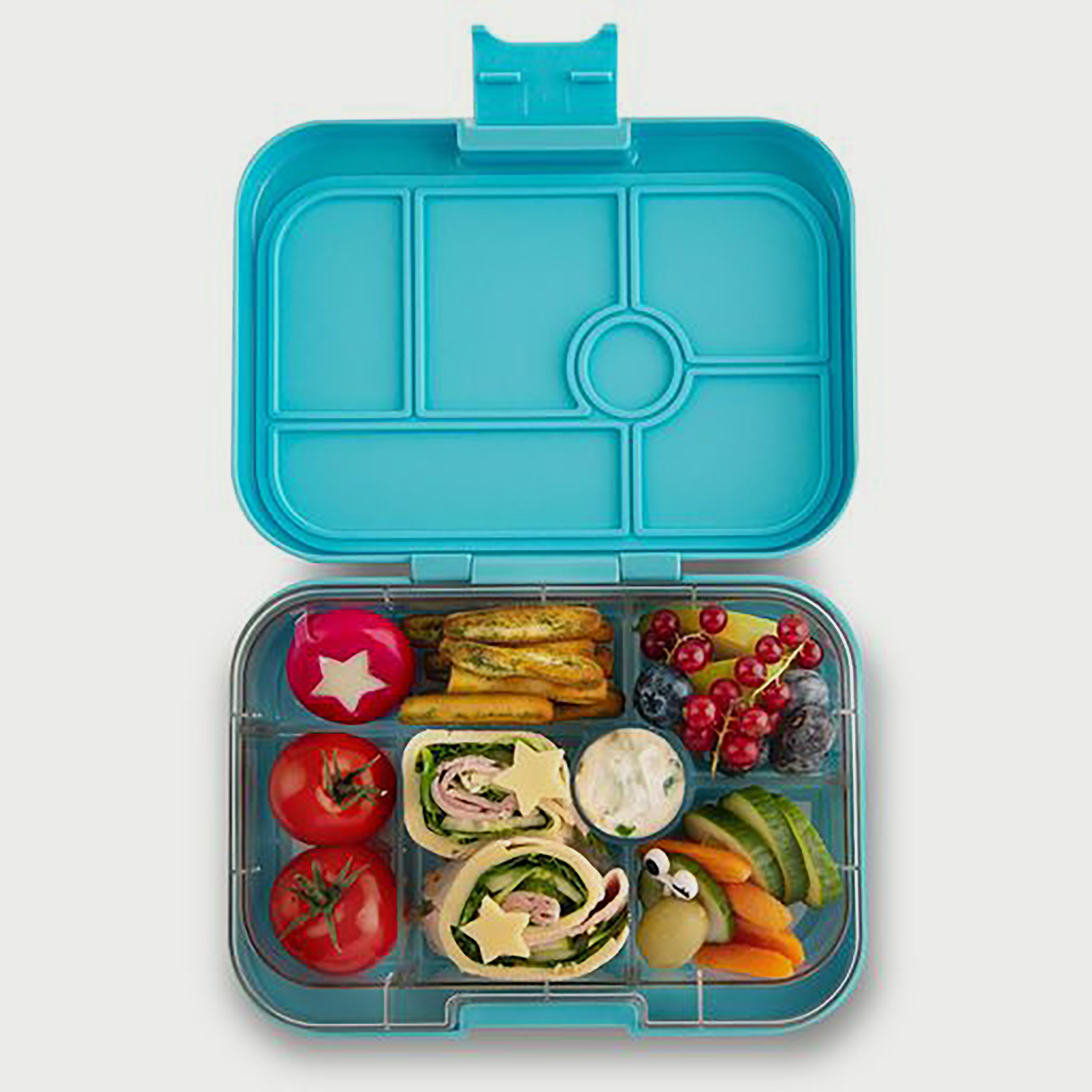 صندوق طعام أصلي من يامبوكس 6 مقصورات, نيفيس بلو-school-lunchessentials-lunchboxes-image-3