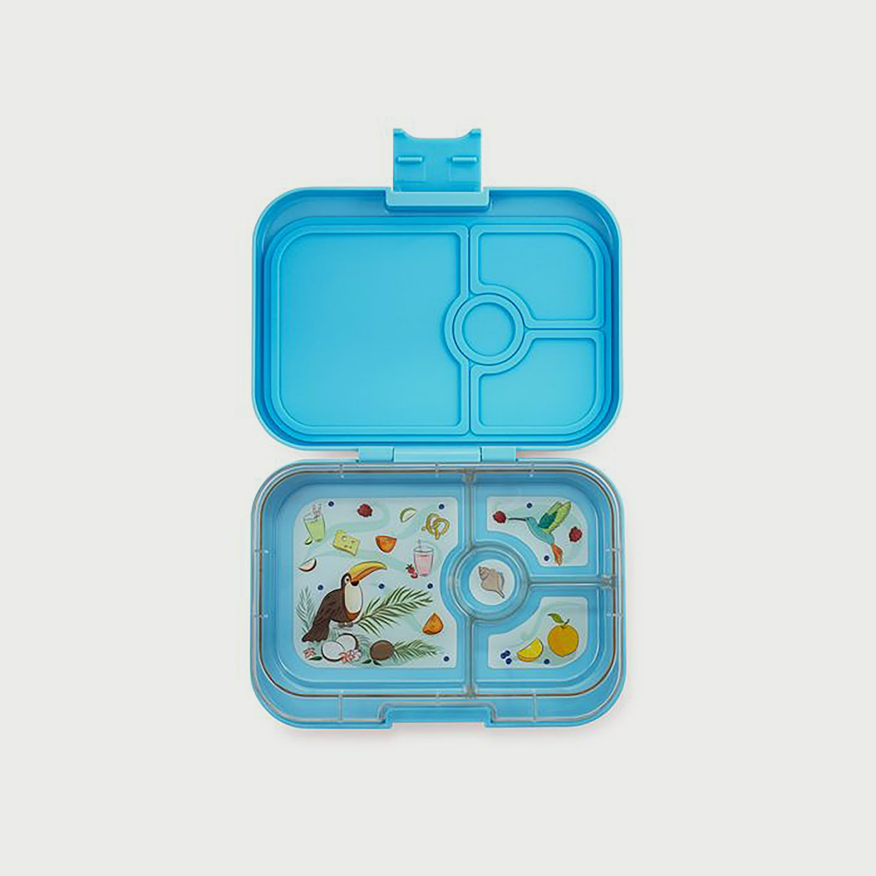 صندوق طعام أصلي من يامبوكس 4 مقصورات, نيفيس بلو-school-lunchessentials-lunchboxes-image-1