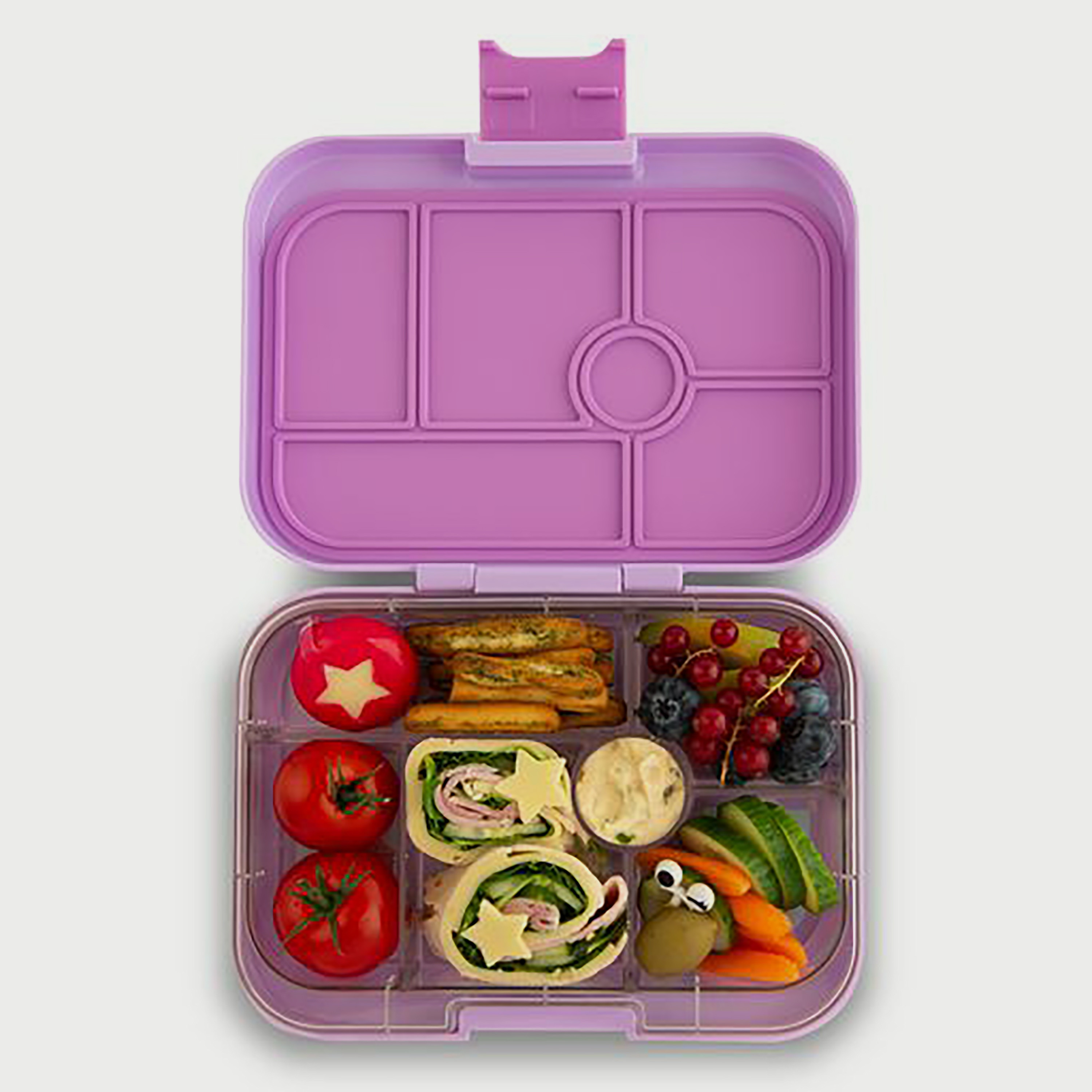 صندوق طعام أصلي من يامبوكس 6 مقصورات, ليلا بيربل-school-lunchessentials-lunchboxes-image-3