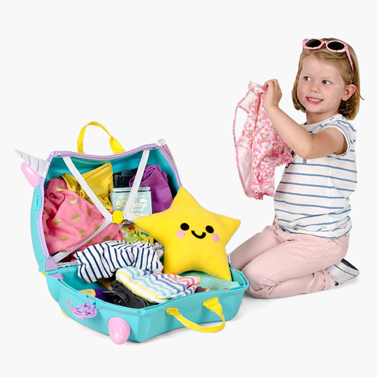 Trunki 2025 suitcase age