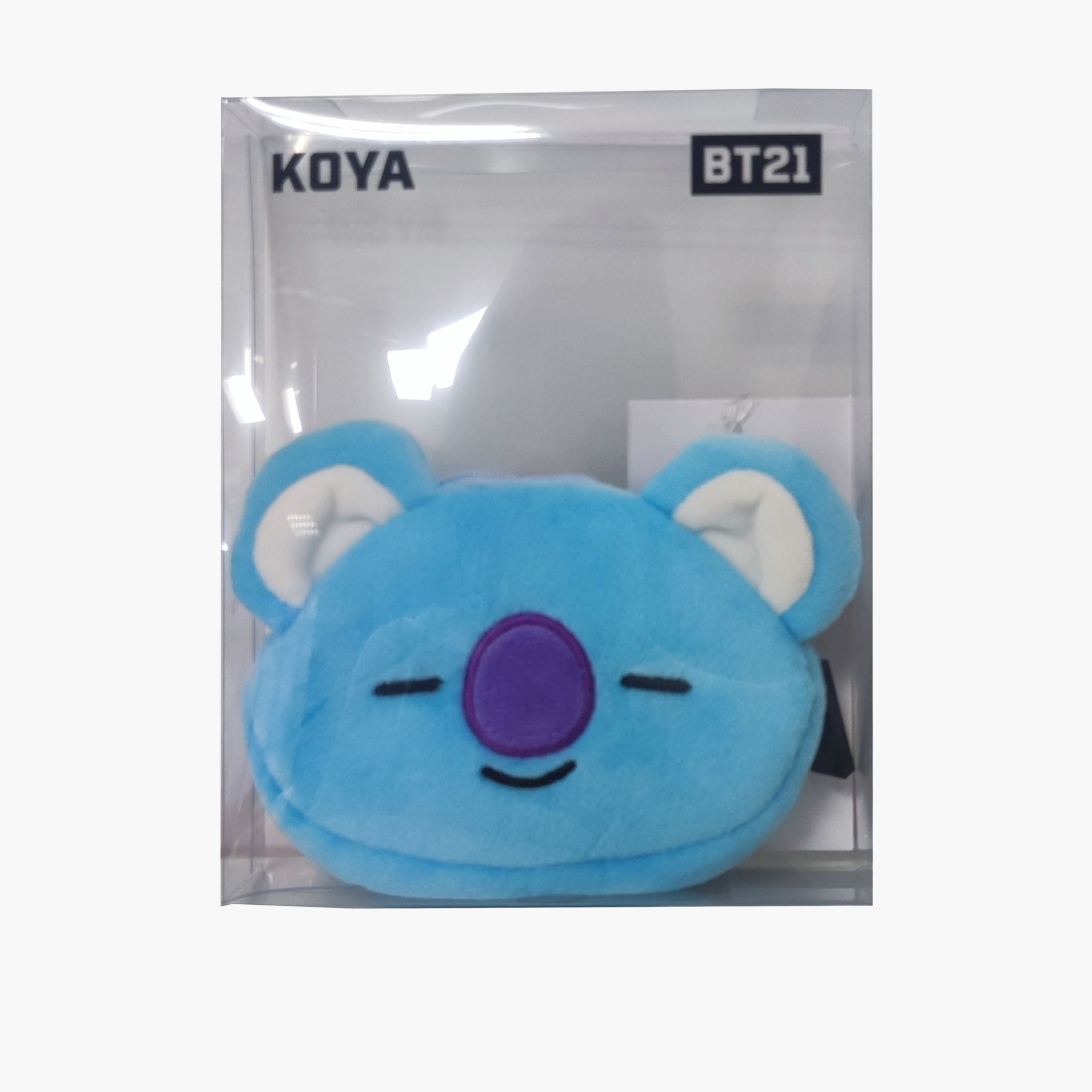 BT21 Pouch with Detachable Strap and Zip Closure-girls-accessories-bags-image-11