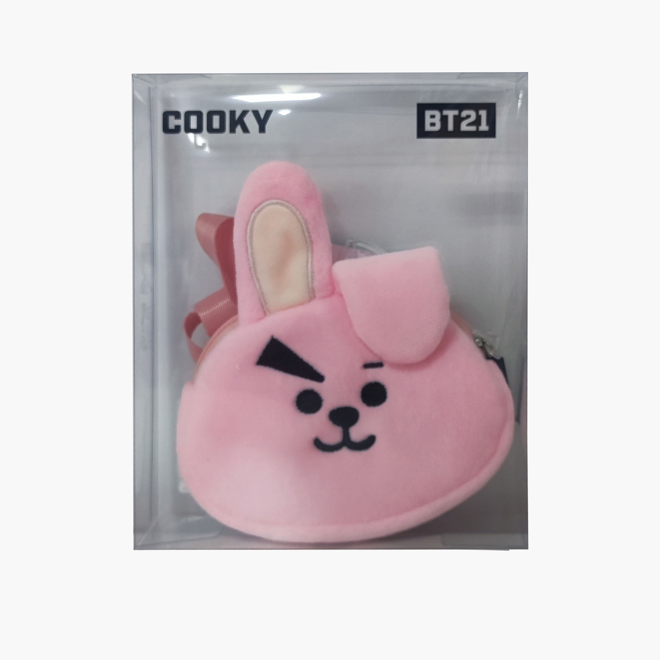 BT21 Pouch with Detachable Strap and Zip Closure-girls-accessories-bags-image-13