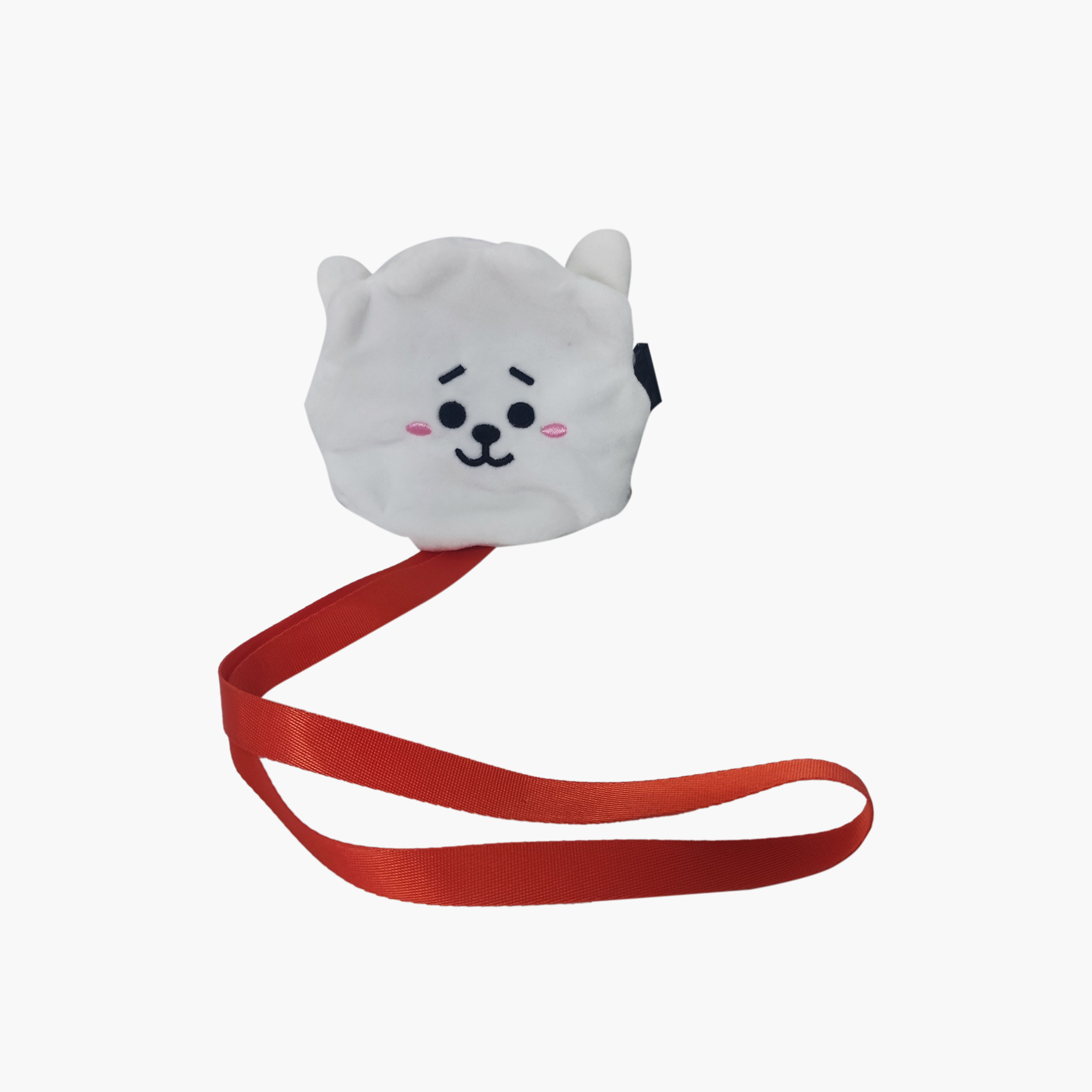 BT21 Pouch with Detachable Strap and Zip Closure-girls-accessories-bags-image-14