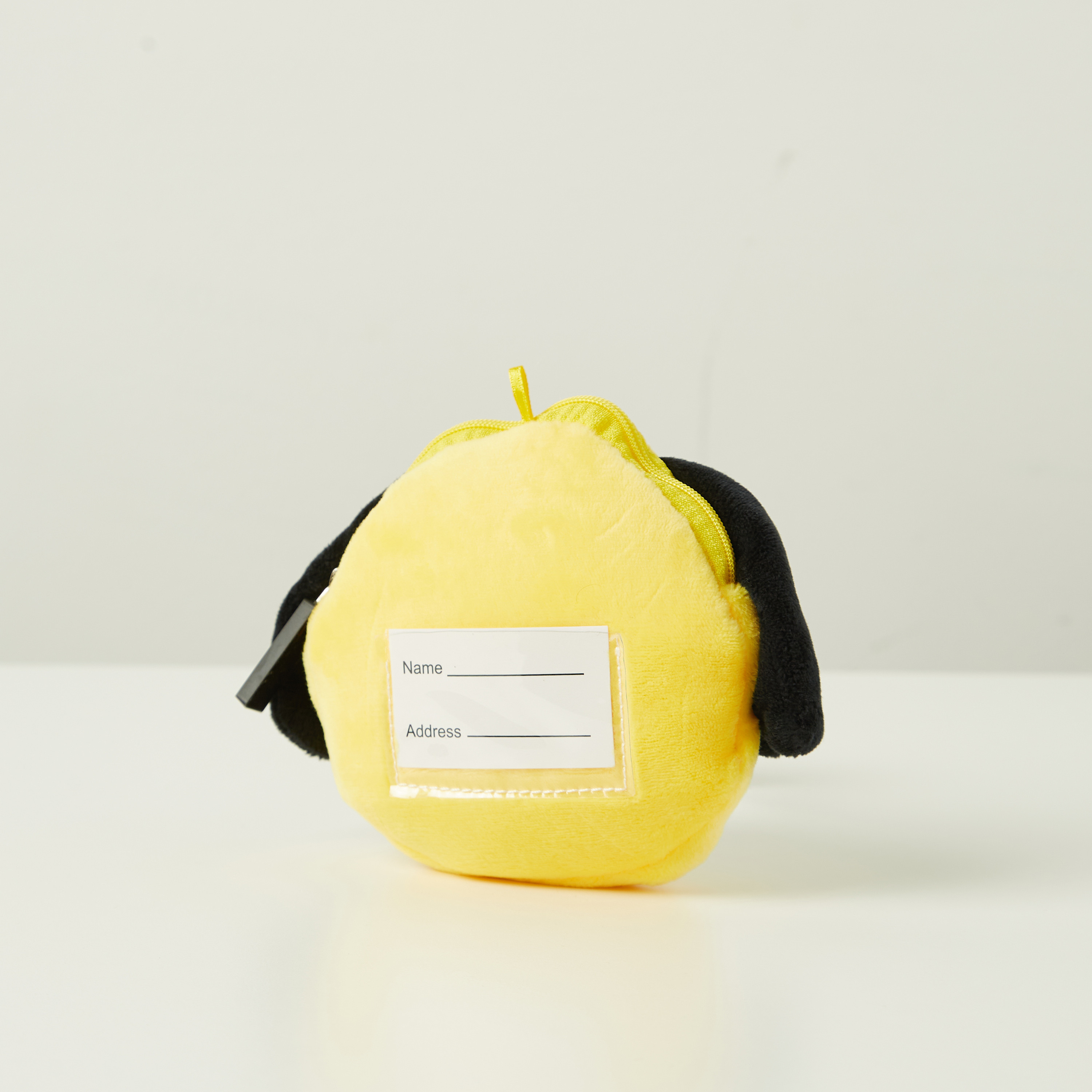 BT21 Pouch with Detachable Strap and Zip Closure-girls-accessories-bags-image-2