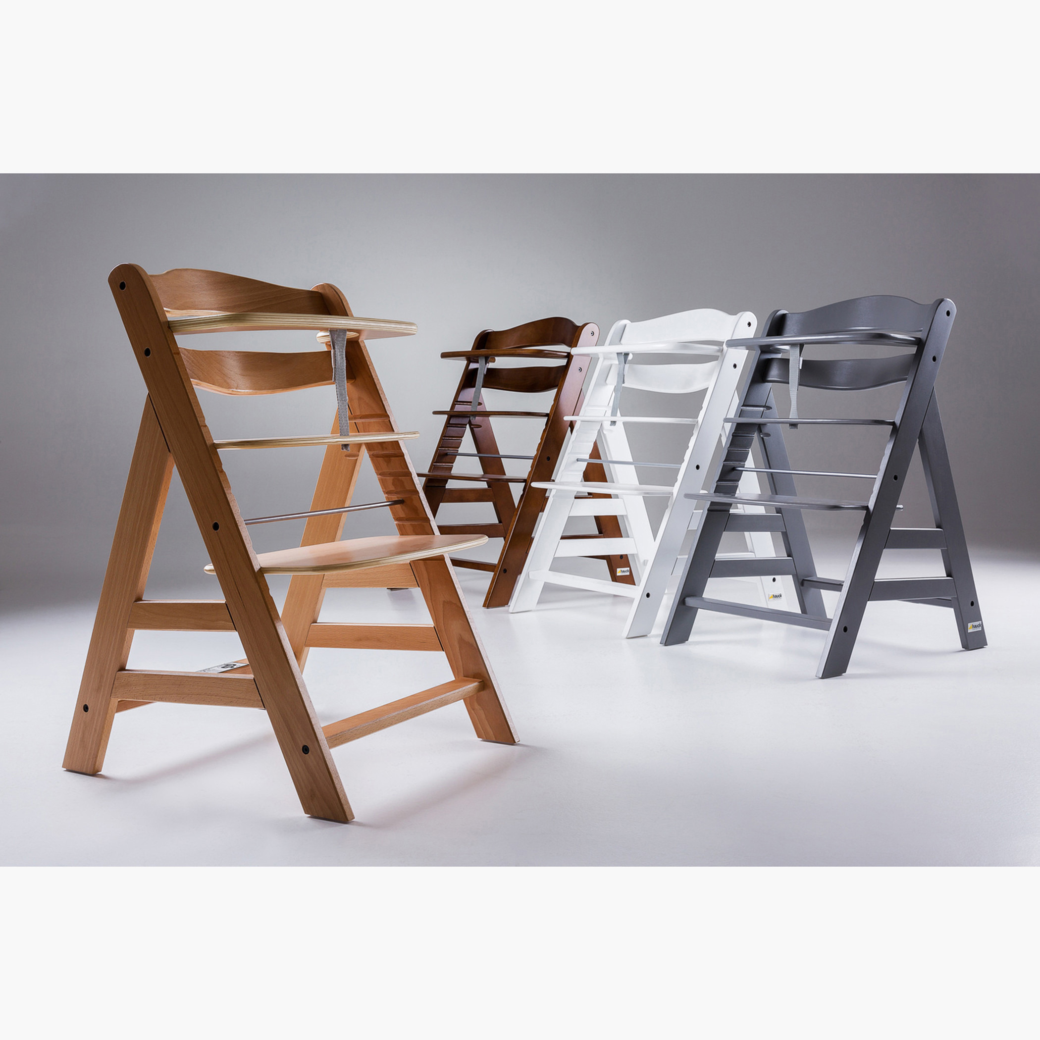 Hauck Alpha+ High Chair with Tray-baby-feeding-highchairsandboosters-image-12