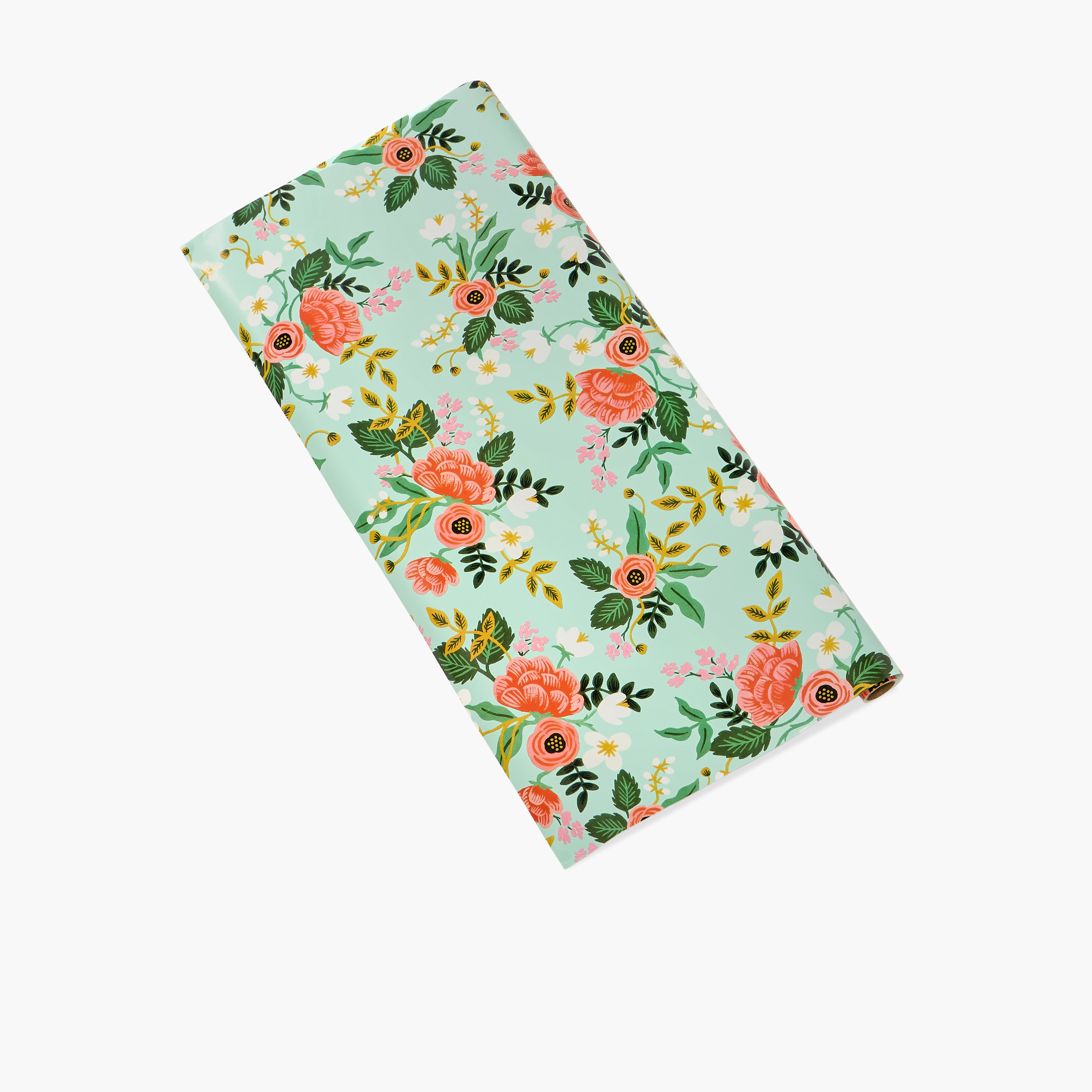 Floral Print Gift Wrap - 3 meters-household-decor-decorativeobjectsandsculptures-image-2