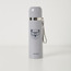 Juniors Bear Print Thermos Flask with Screw Cap - 500 ml-baby-feeding-accessories-image-1
