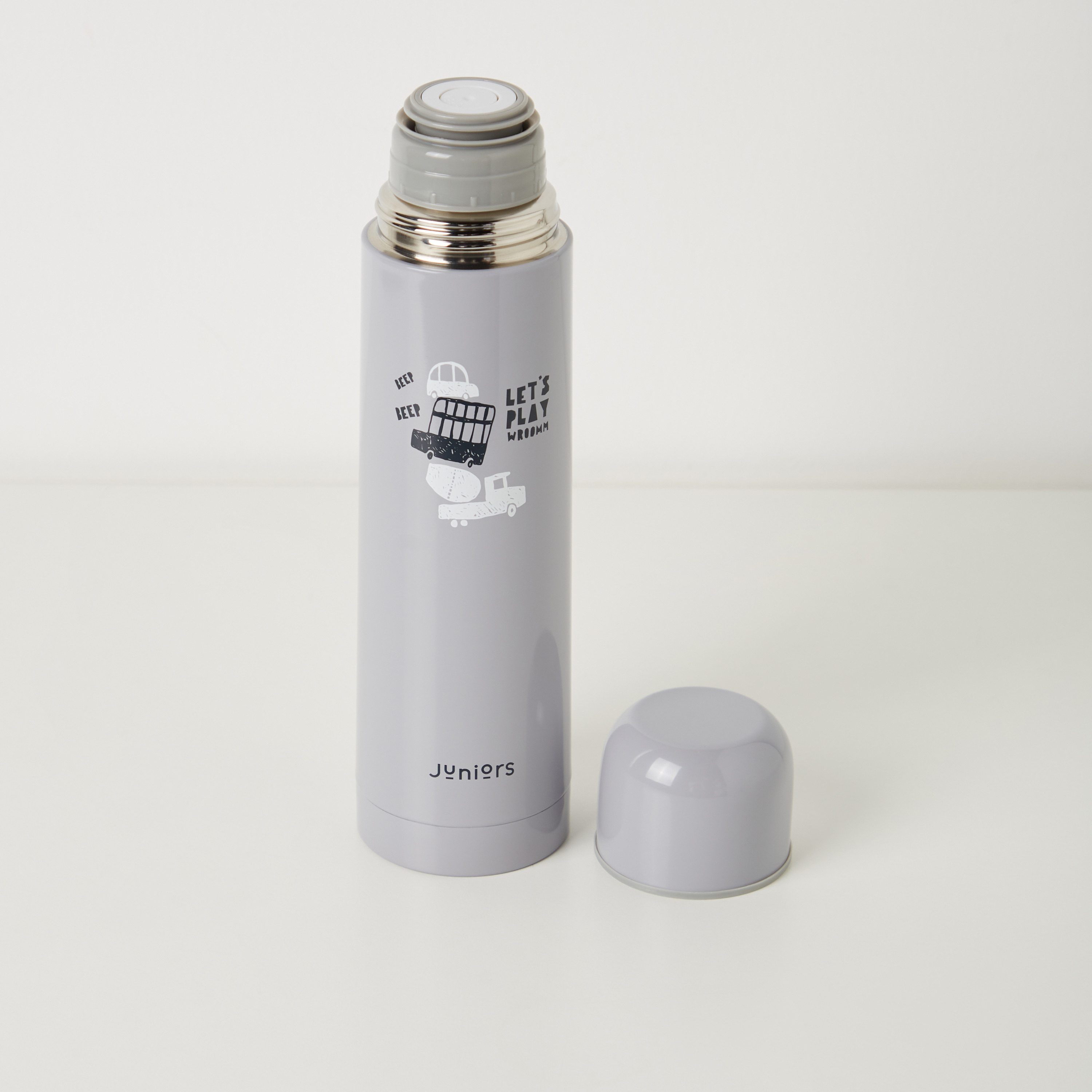 Juniors Printed Thermos Flask - 750 ml-baby-feeding-accessories-image-3