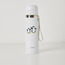 Juniors Penguin Print Thermos Flask with Screw Cap - 500 ml-baby-feeding-accessories-image-1