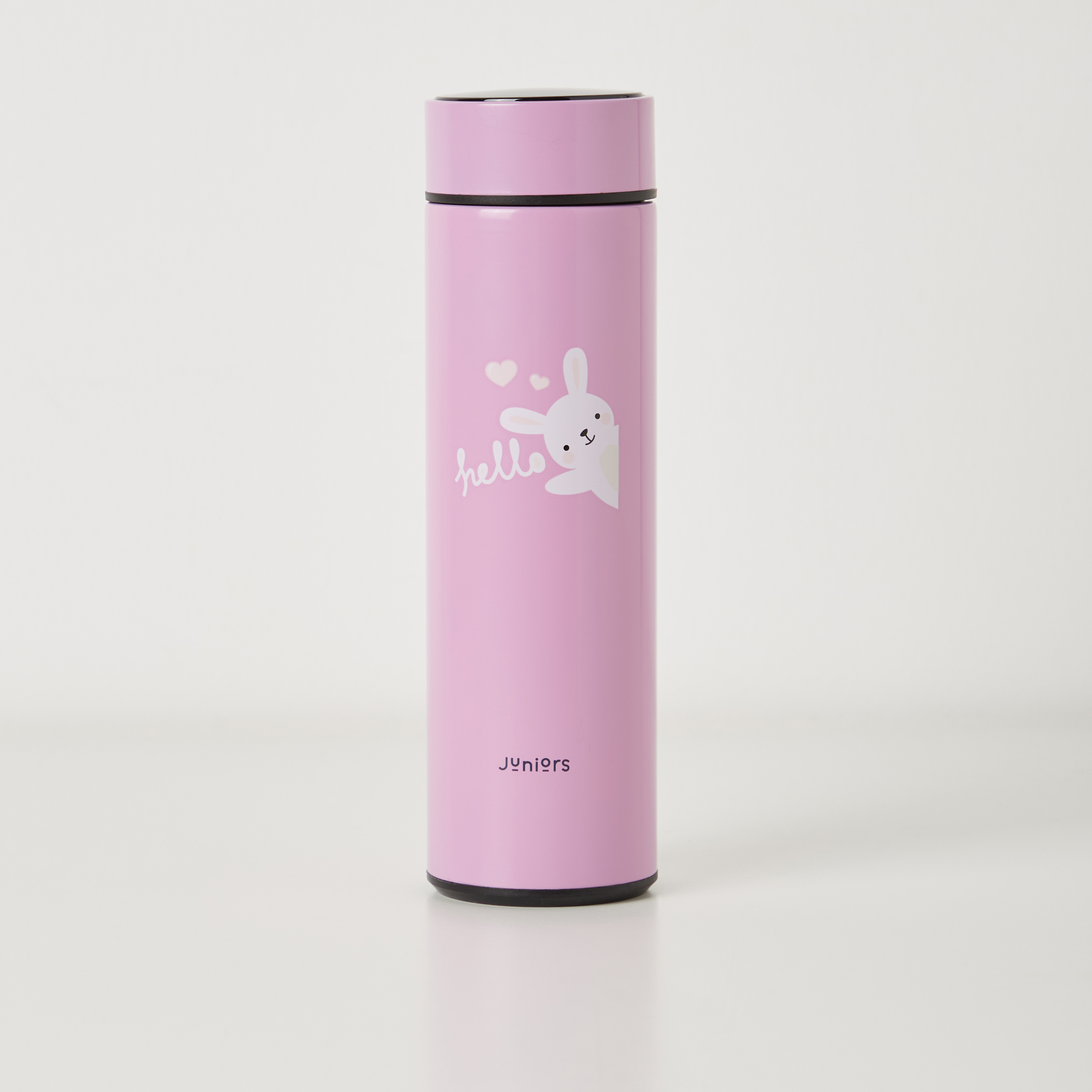 Thermos flask with temperature 2024 gauge