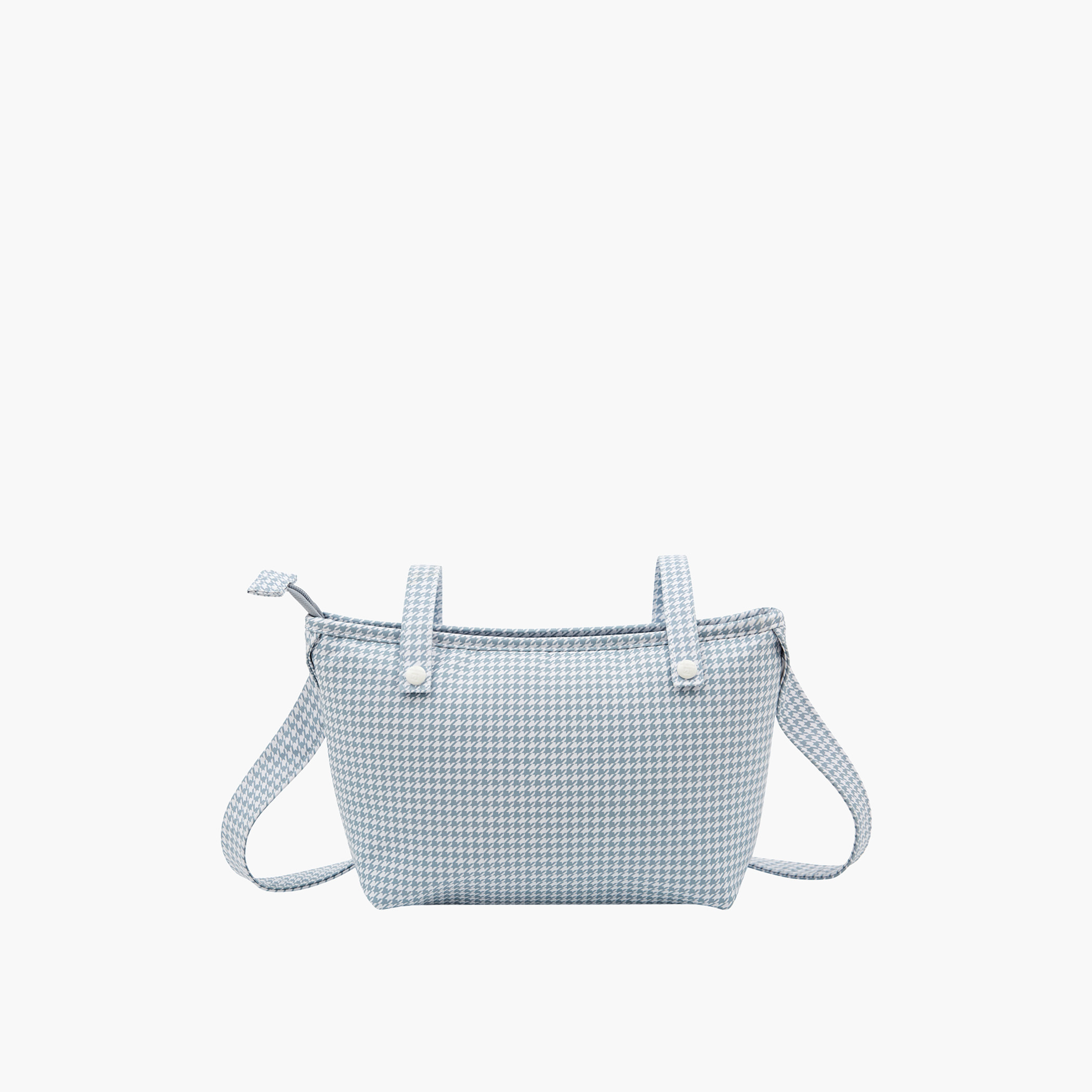 شنطة حفّاضات مربعات بسحّاب إغلاق من كامبراس-baby-gear-diaperbags-image-3