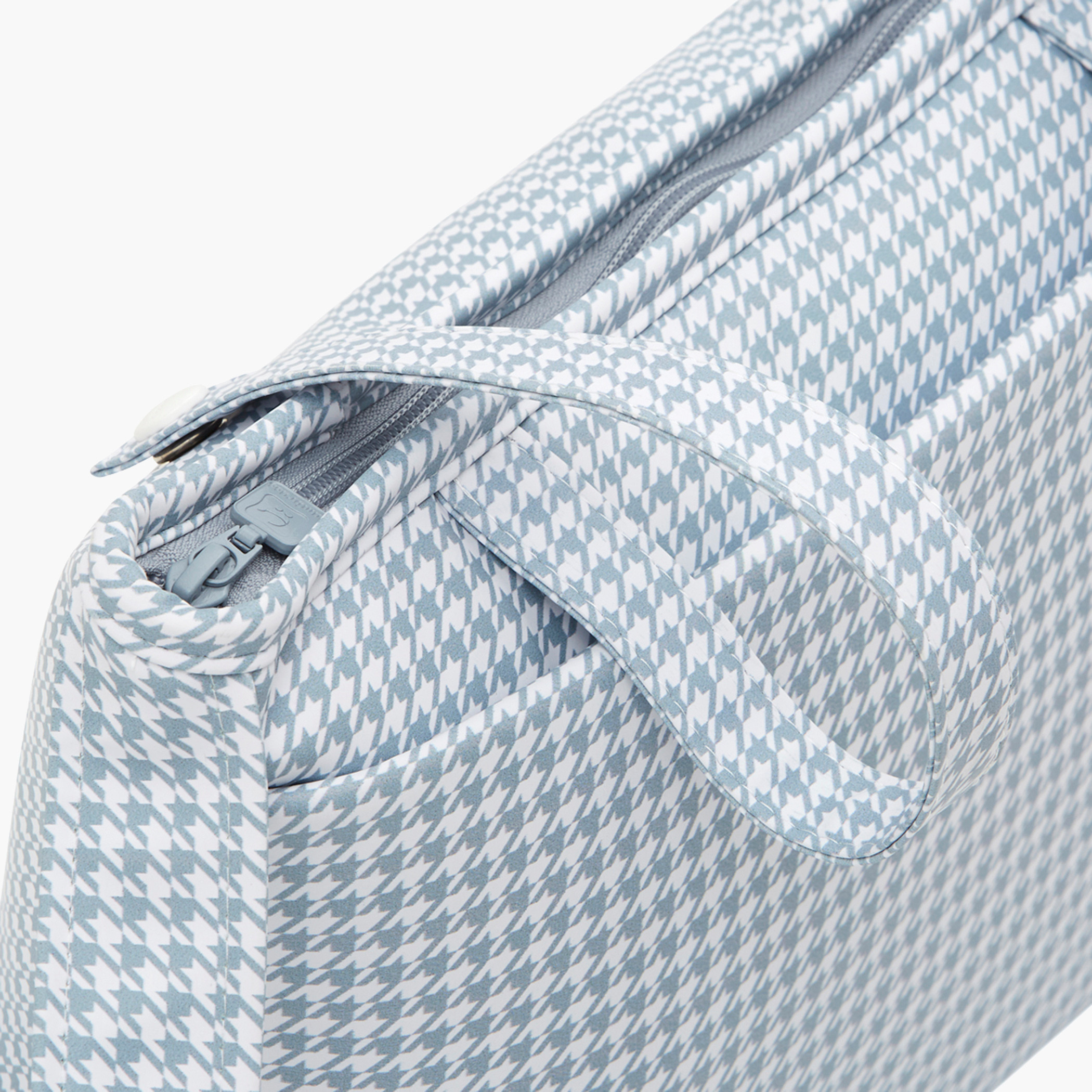 شنطة حفّاضات مربعات بسحّاب إغلاق من كامبراس-baby-gear-diaperbags-image-4