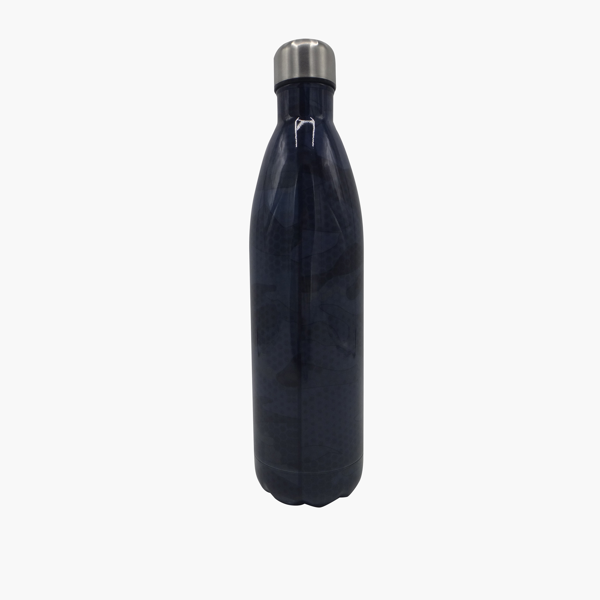 قارورة ماء ستانلس ستيل بطبعات مموهة من روكو-school-waterbottles-image-1