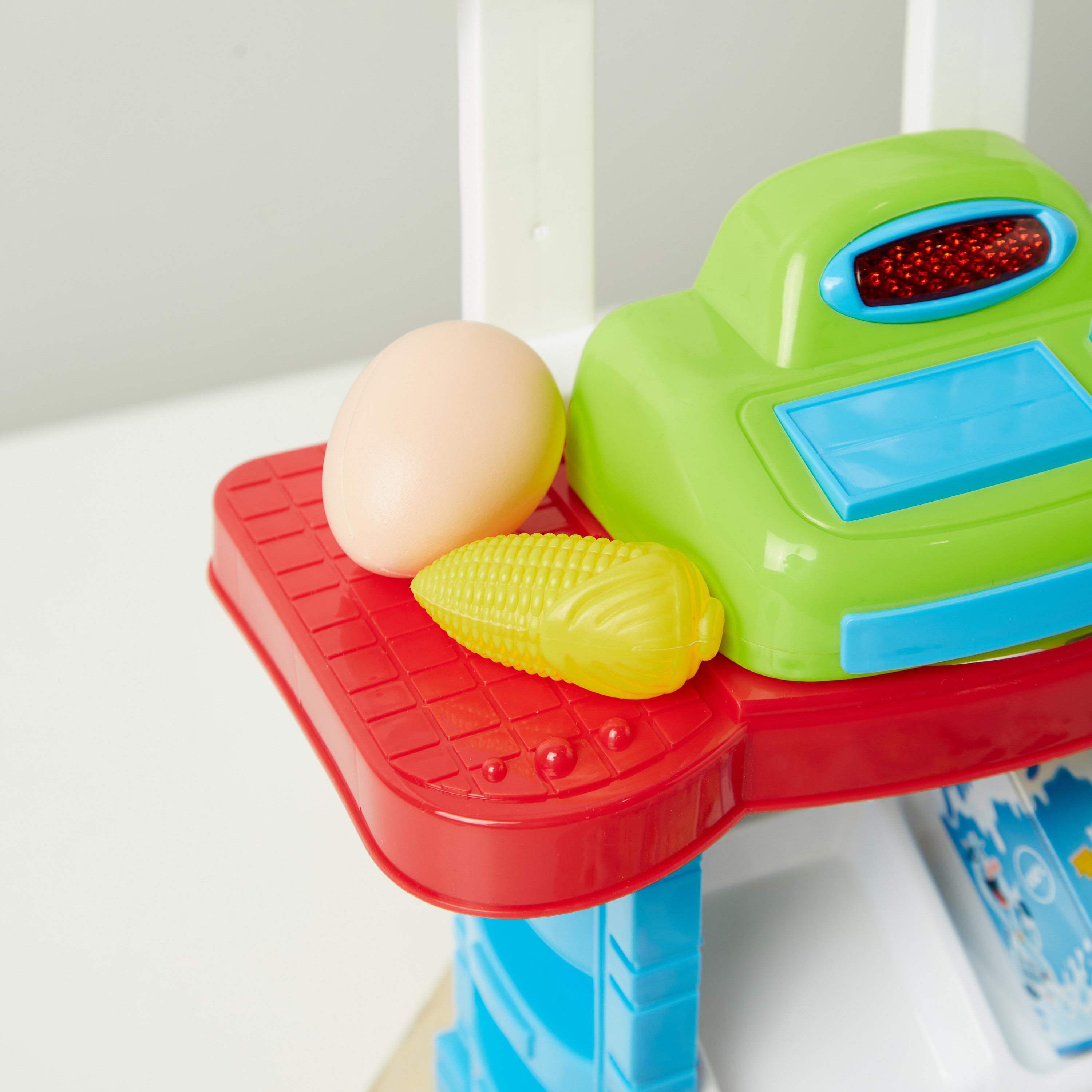 مجموعة لعب كاشير السوبر ماركت-toys-roleplay-supermarketandshoppingsets-image-3