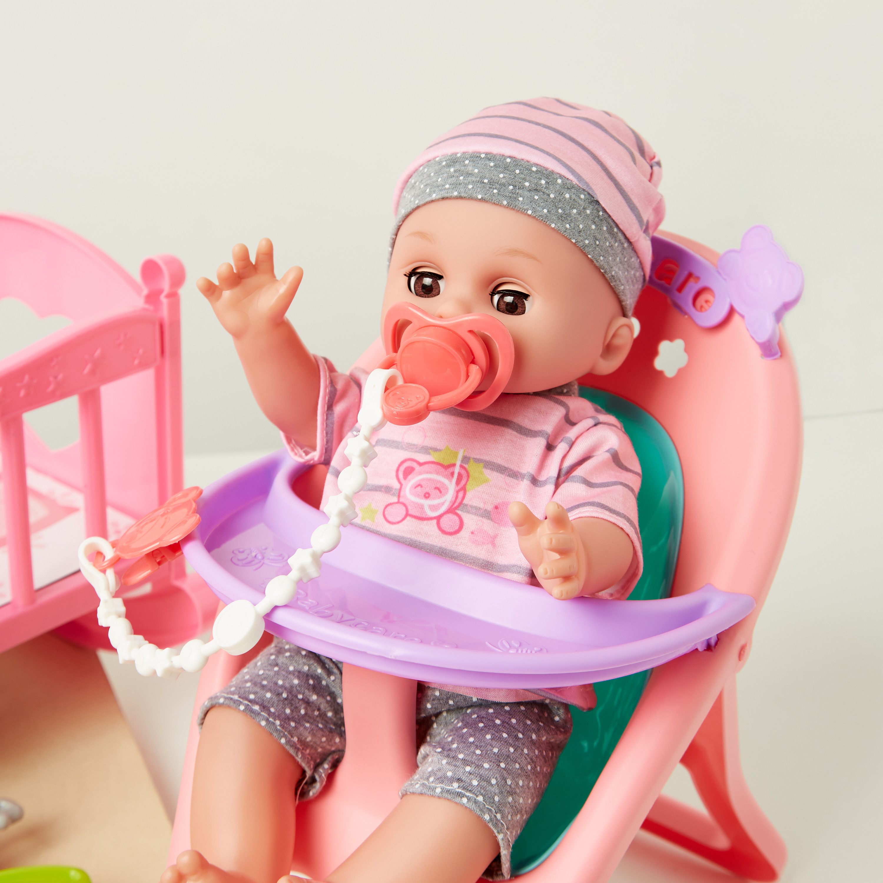 Baby 2024 doll playset