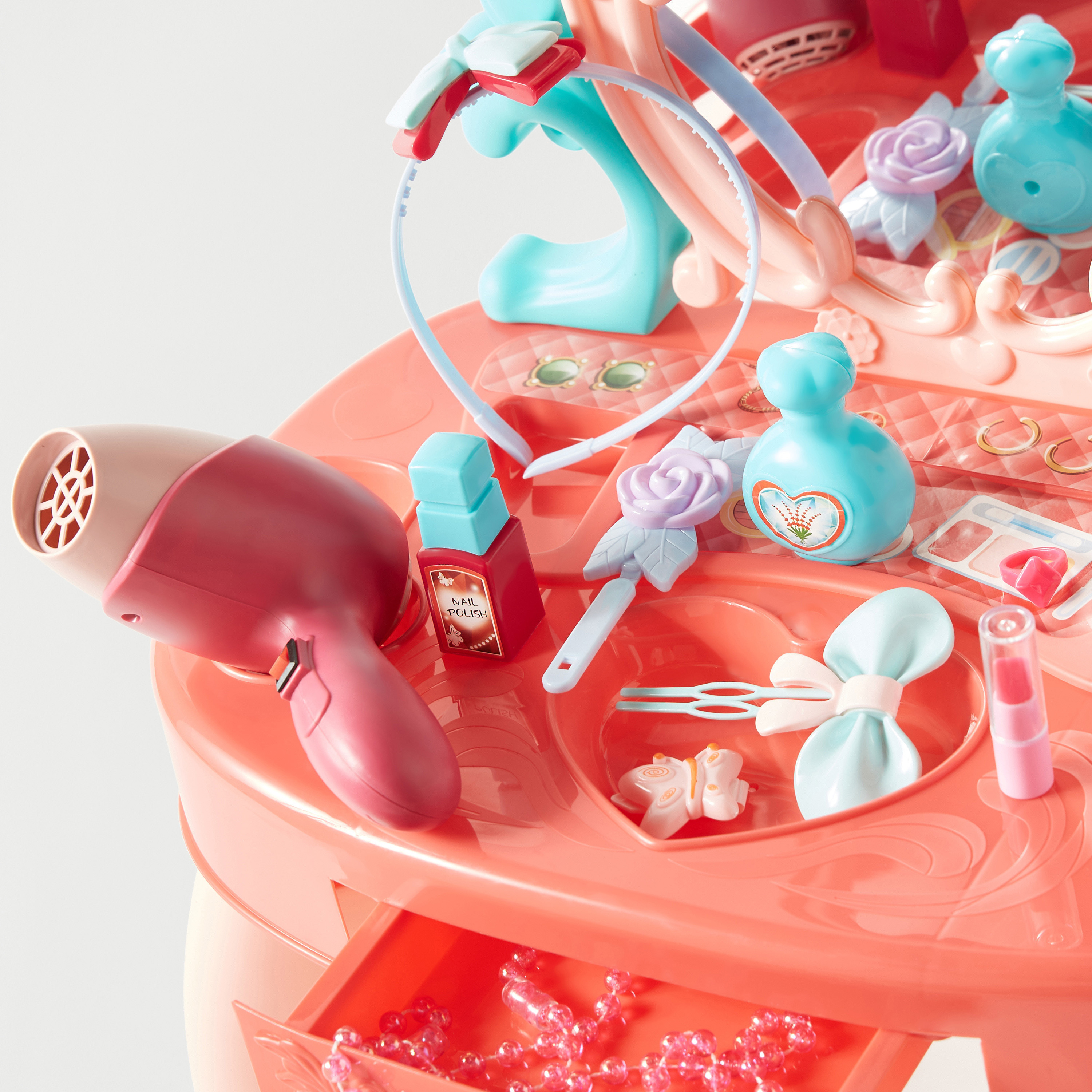 Simulation Toy Dressing Table-toys-roleplay-makeupandcosmeticsets-image-3