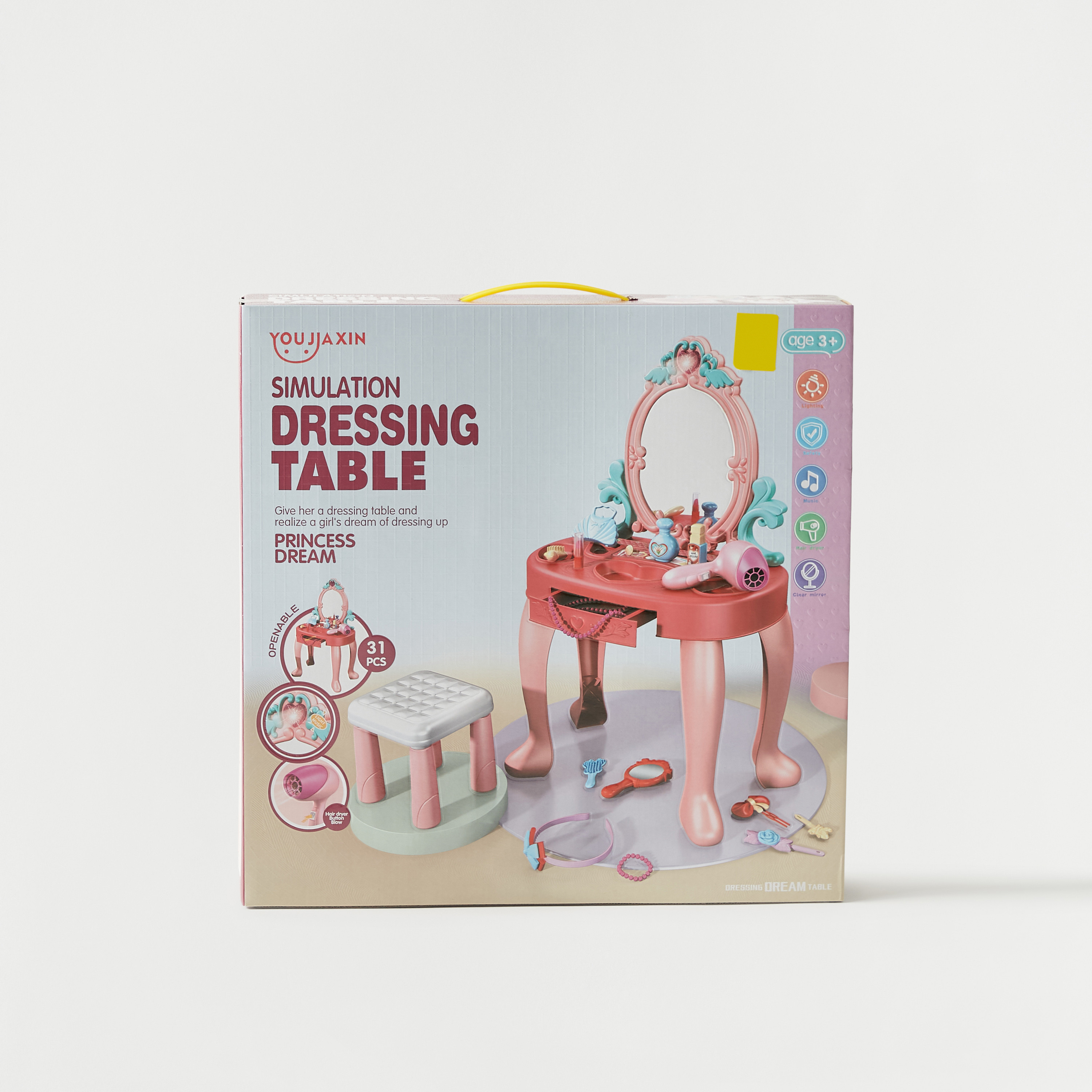 Simulation Toy Dressing Table-toys-roleplay-makeupandcosmeticsets-image-7