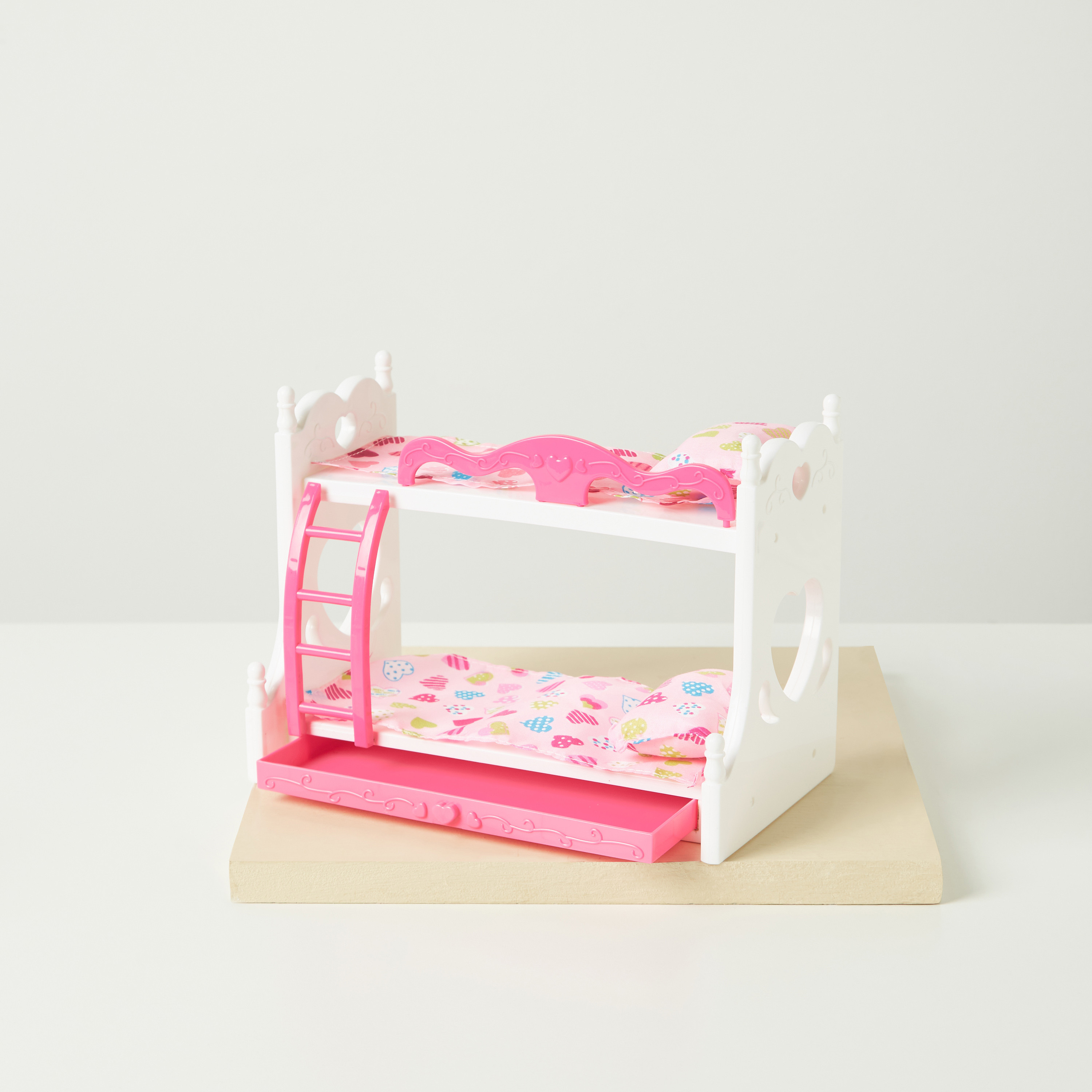 Doll with Bedroom Playset-toys-dollsandplaysets-dollhouses-image-2