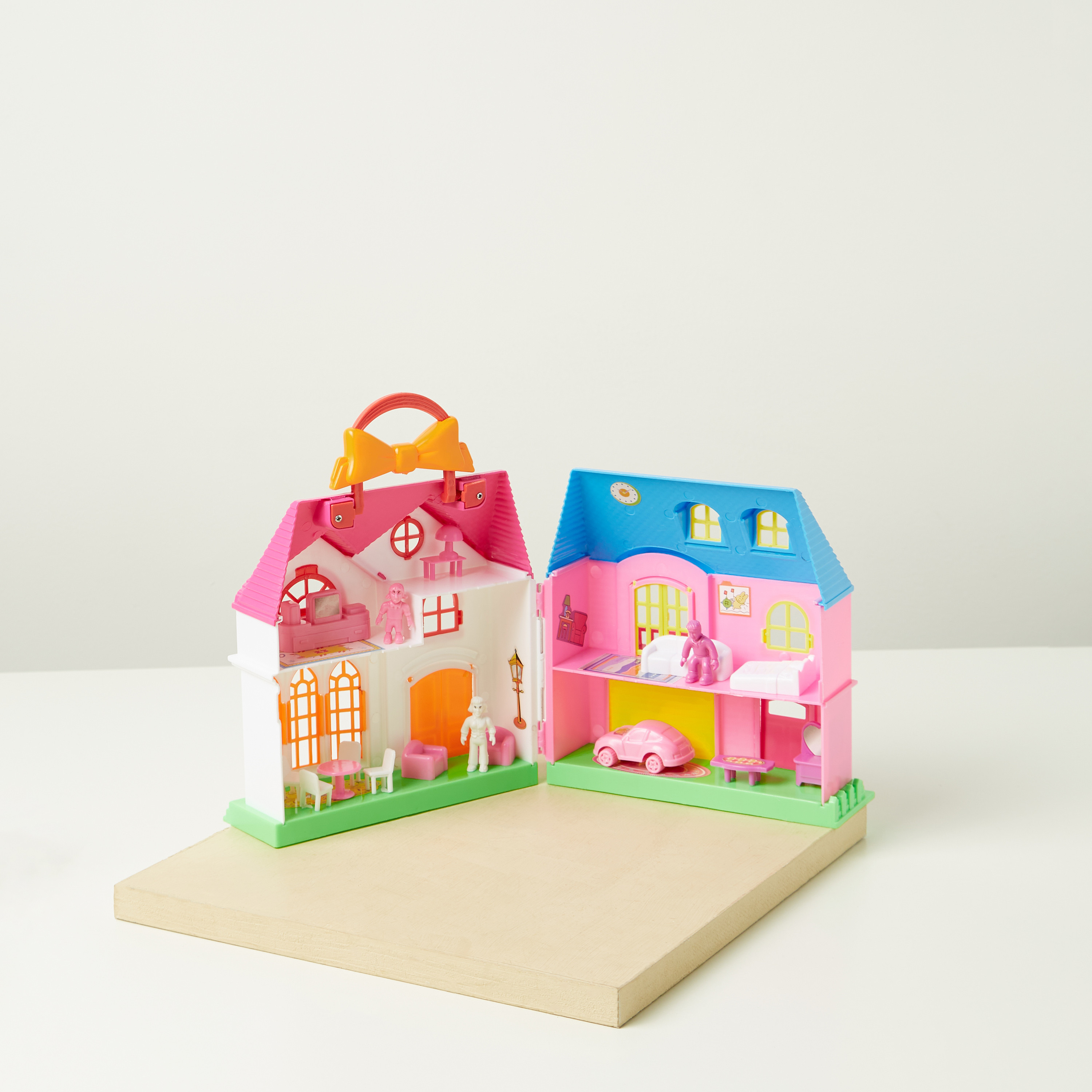 Shun Long Funny House Playset-toys-dollsandplaysets-dollhouses-image-2