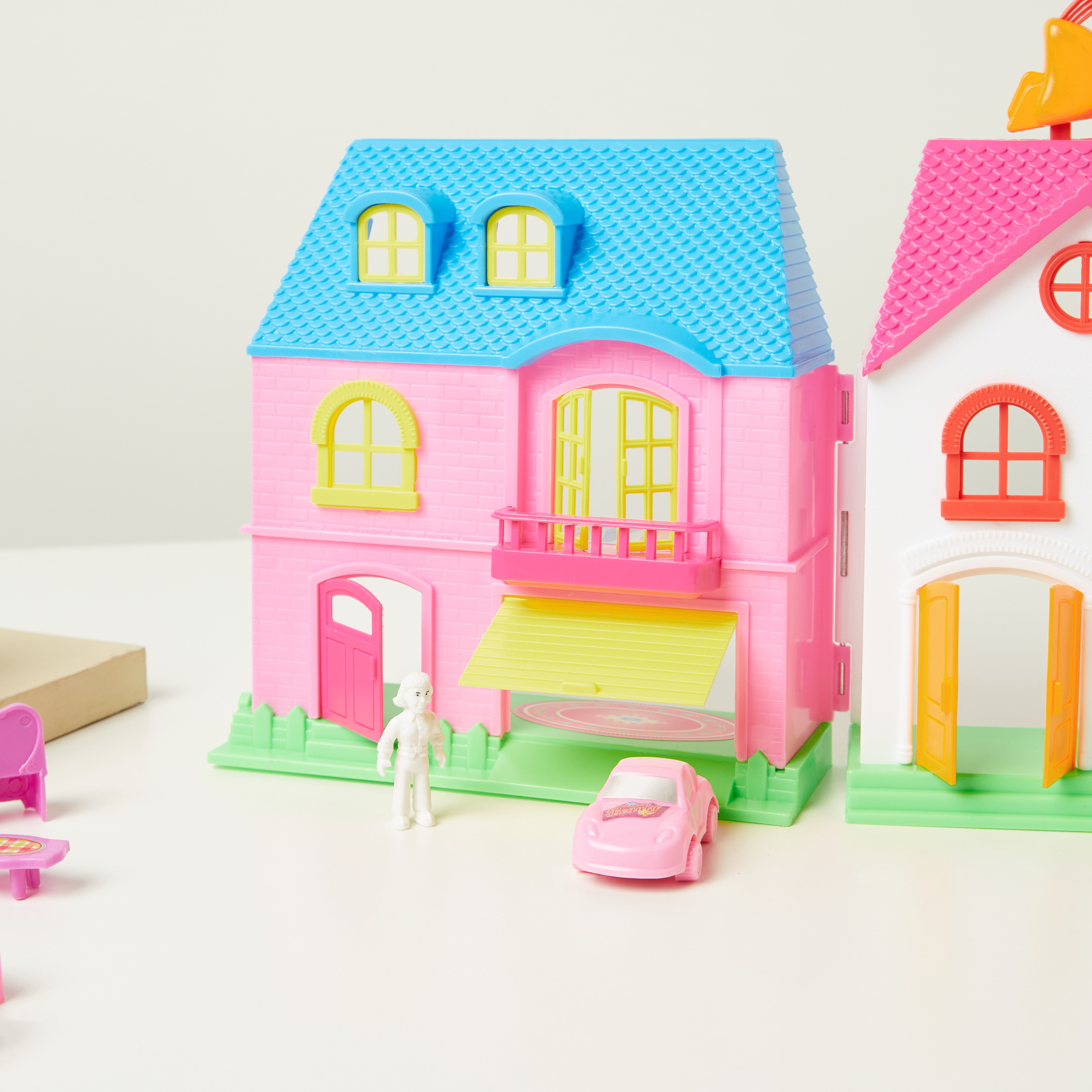 Shun Long Funny House Playset-toys-dollsandplaysets-dollhouses-image-3