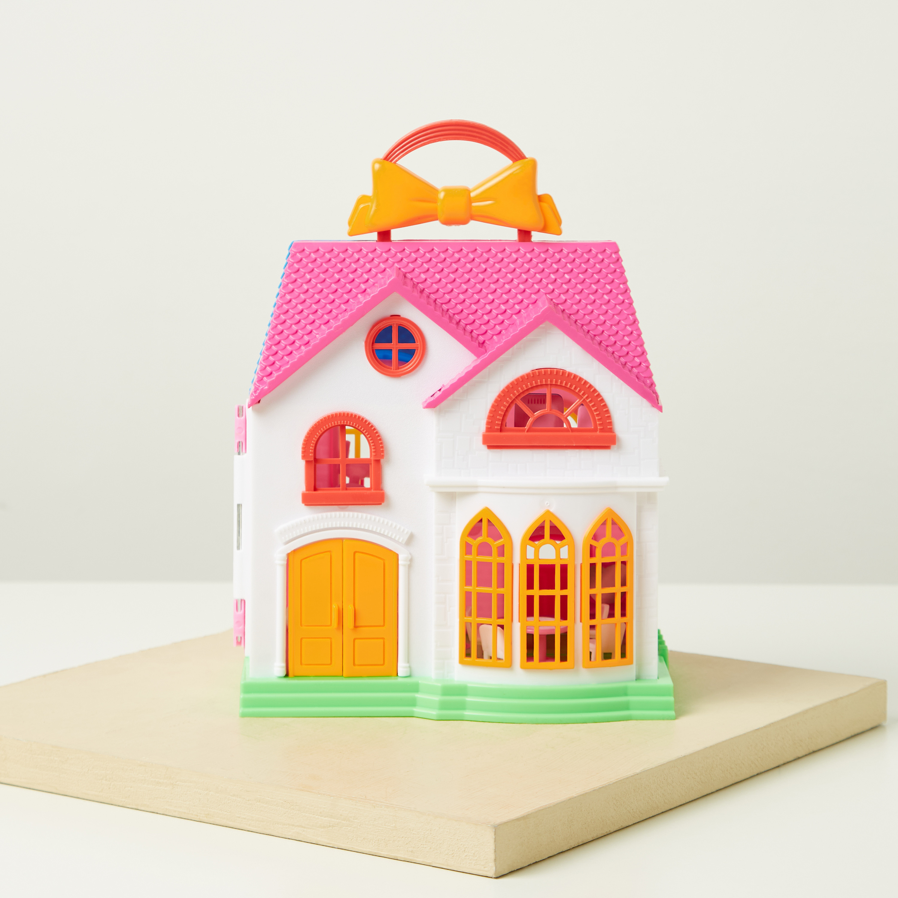 Shun Long Funny House Playset-toys-dollsandplaysets-dollhouses-image-4