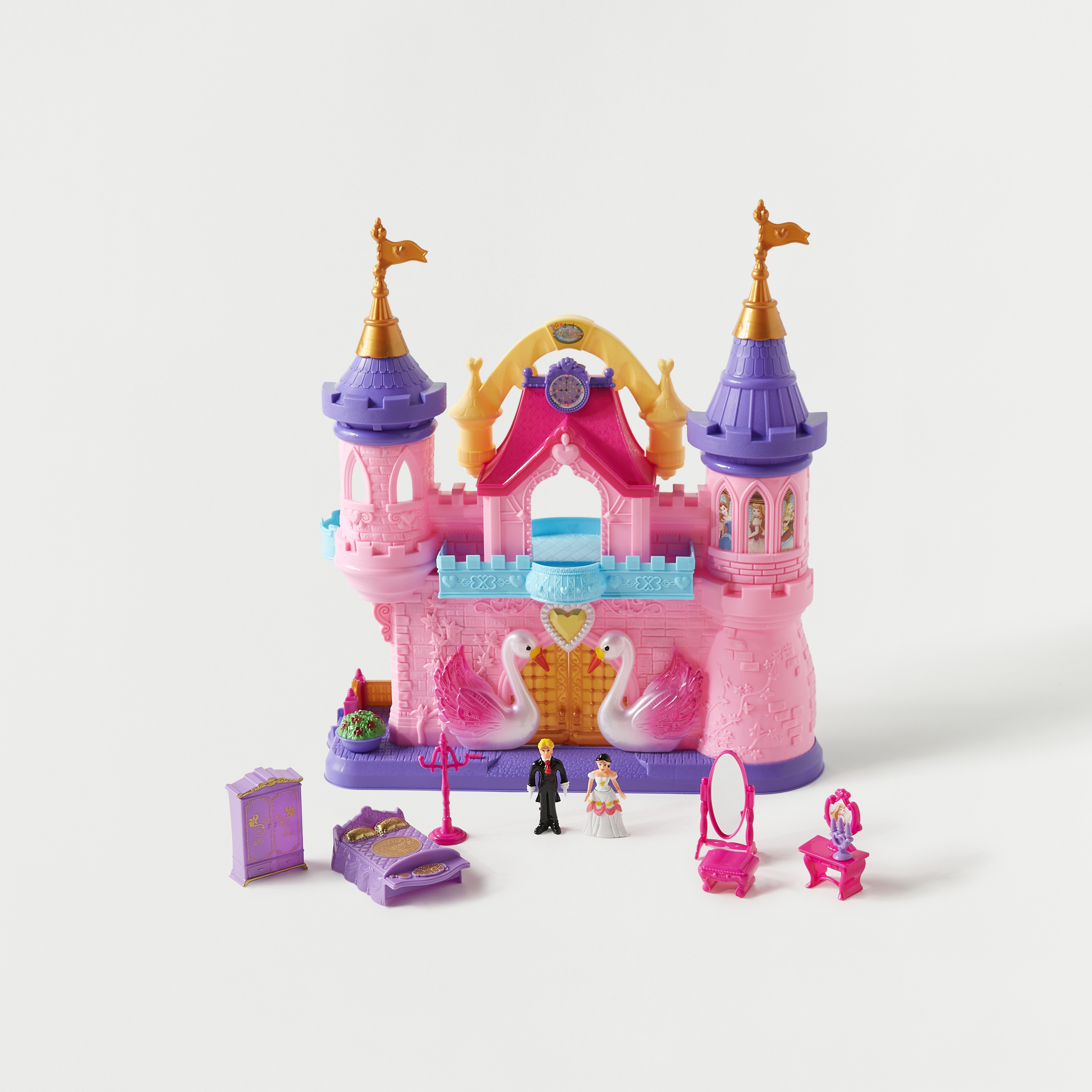 Sofia castle store playset