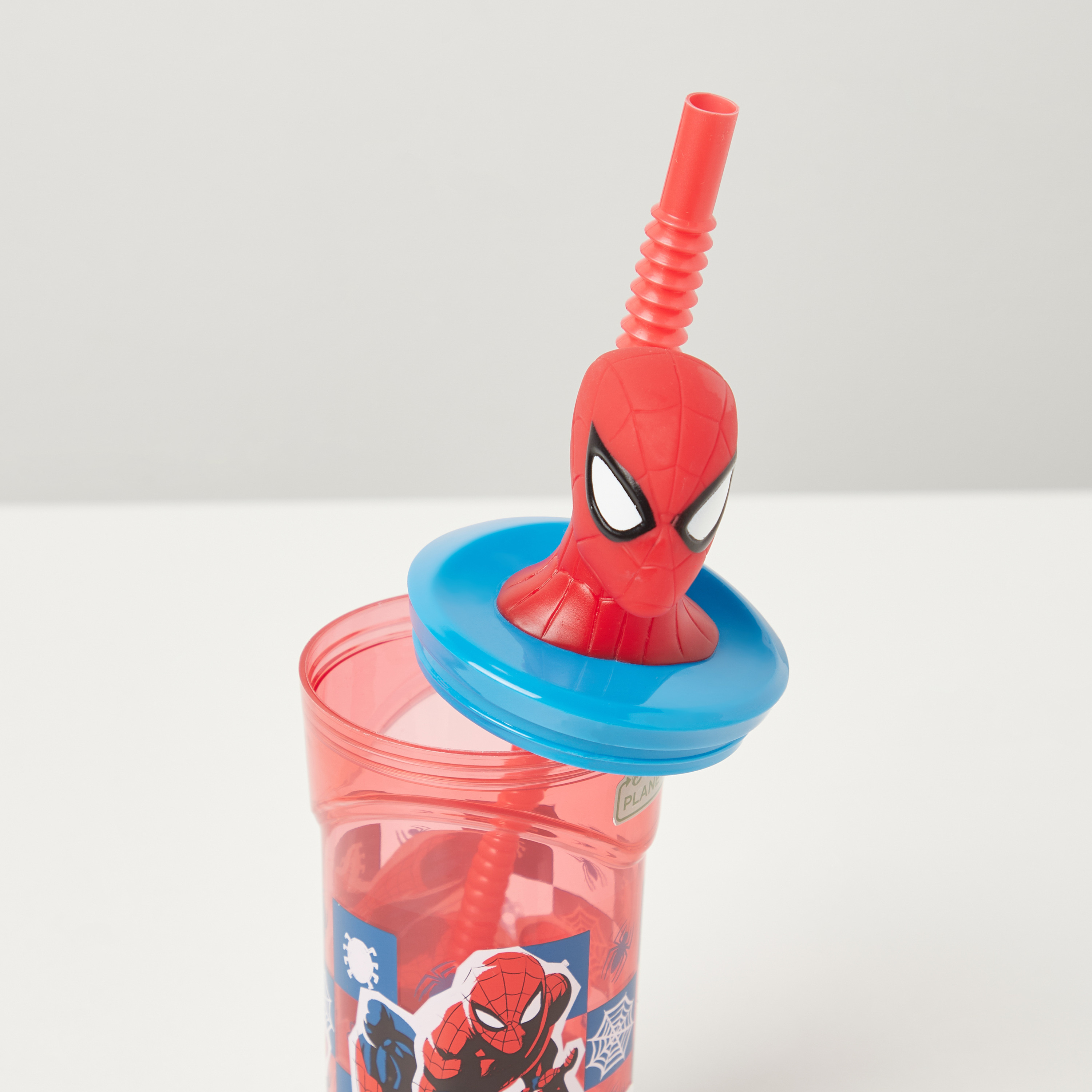 Spider-Man Accent Sipper Tumbler - 360 ml-baby-feeding-mealtimeessentials-image-5