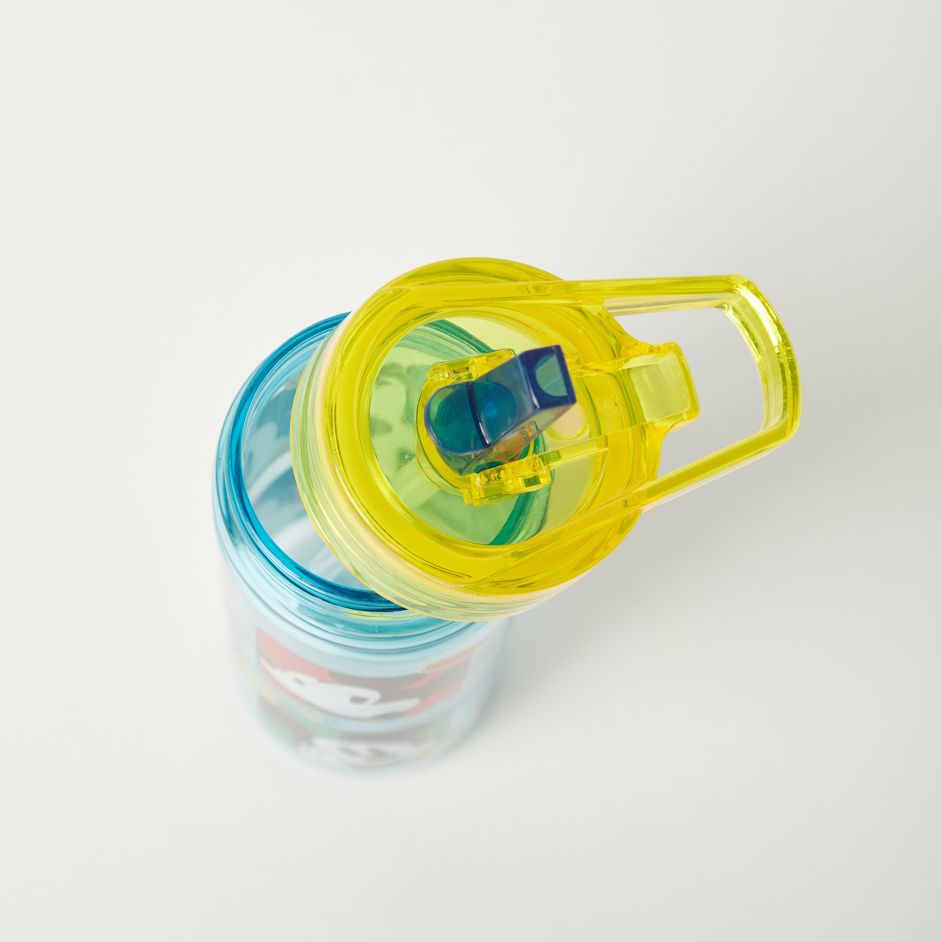 قارورة مياه بقشّة وطبعات من ديزني - 580 مل-baby-feeding-mealtimeessentials-image-3