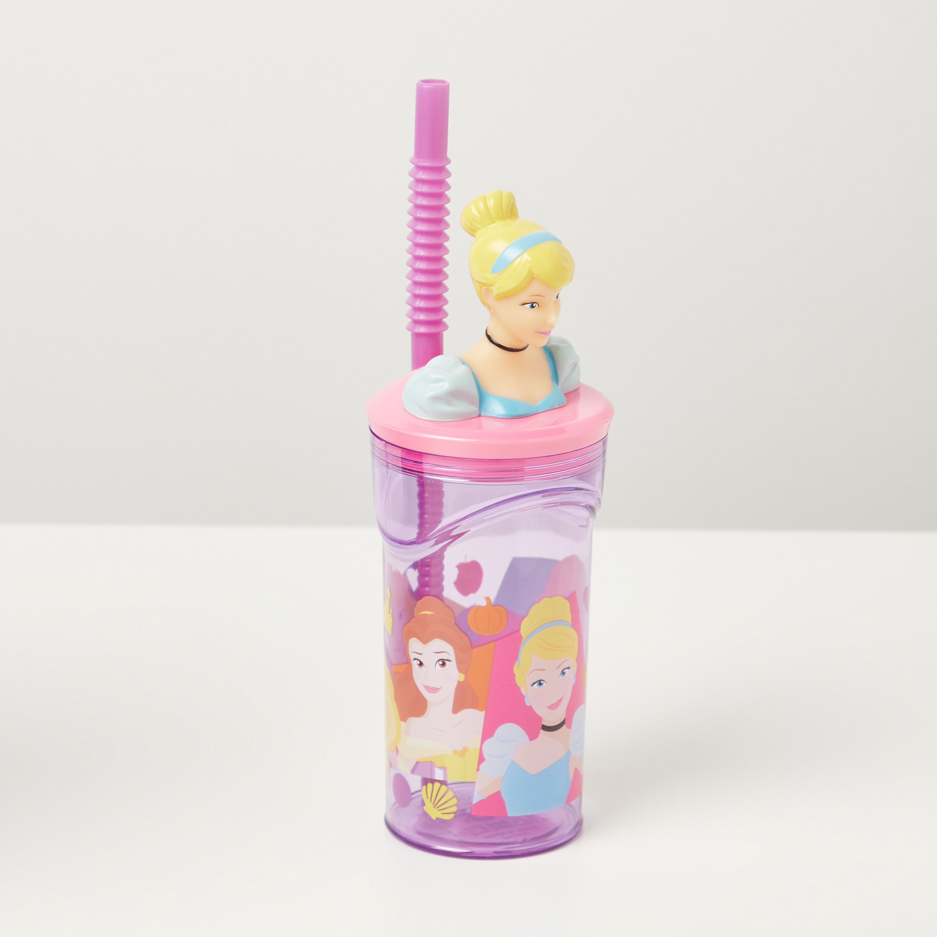Disney Princess Accent Sipper Tumbler - 360 ml-baby-feeding-mealtimeessentials-image-2