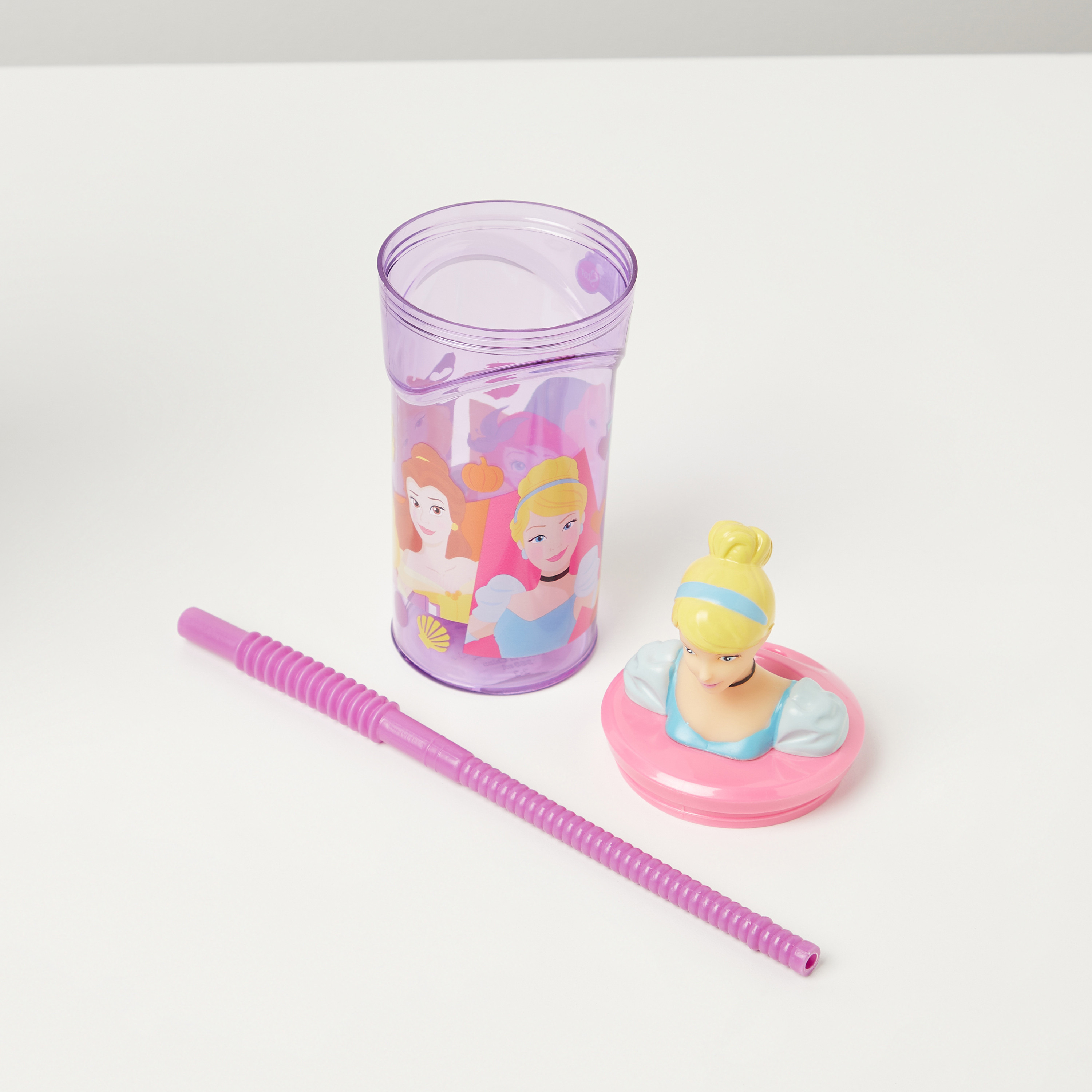 Disney Princess Accent Sipper Tumbler - 360 ml-baby-feeding-mealtimeessentials-image-5