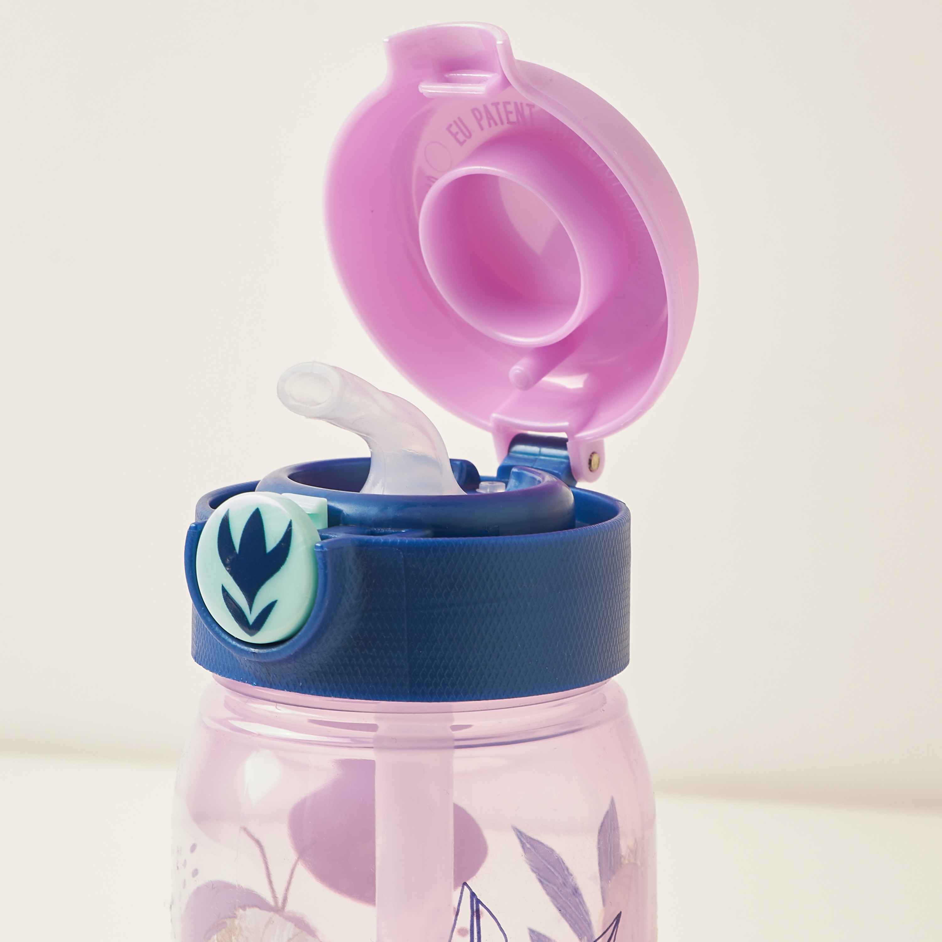 قارورة مياه بطبعات فروزن من ديزني - 510 مل-baby-feeding-mealtimeessentials-image-2