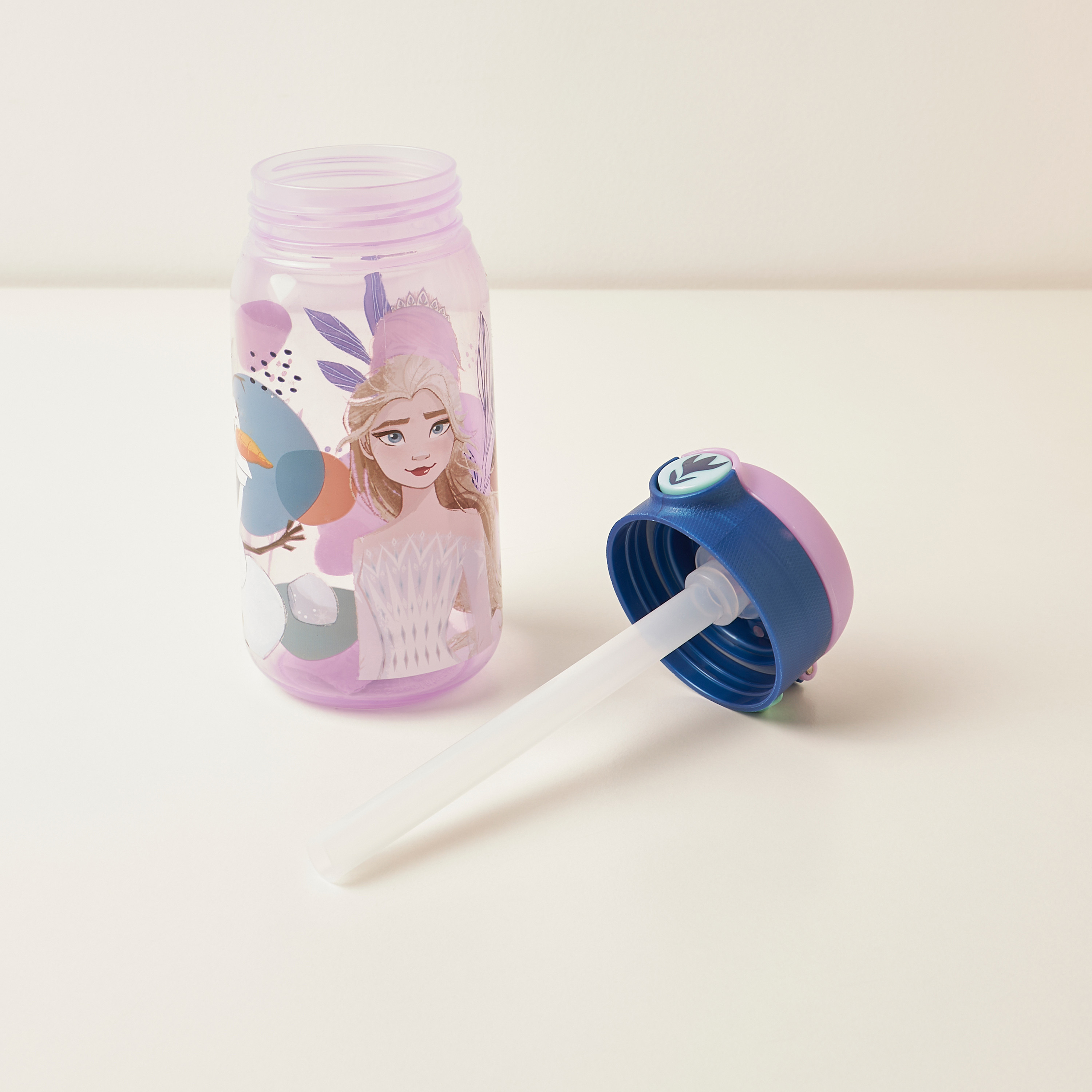 قارورة مياه بطبعات فروزن من ديزني - 510 مل-baby-feeding-mealtimeessentials-image-3