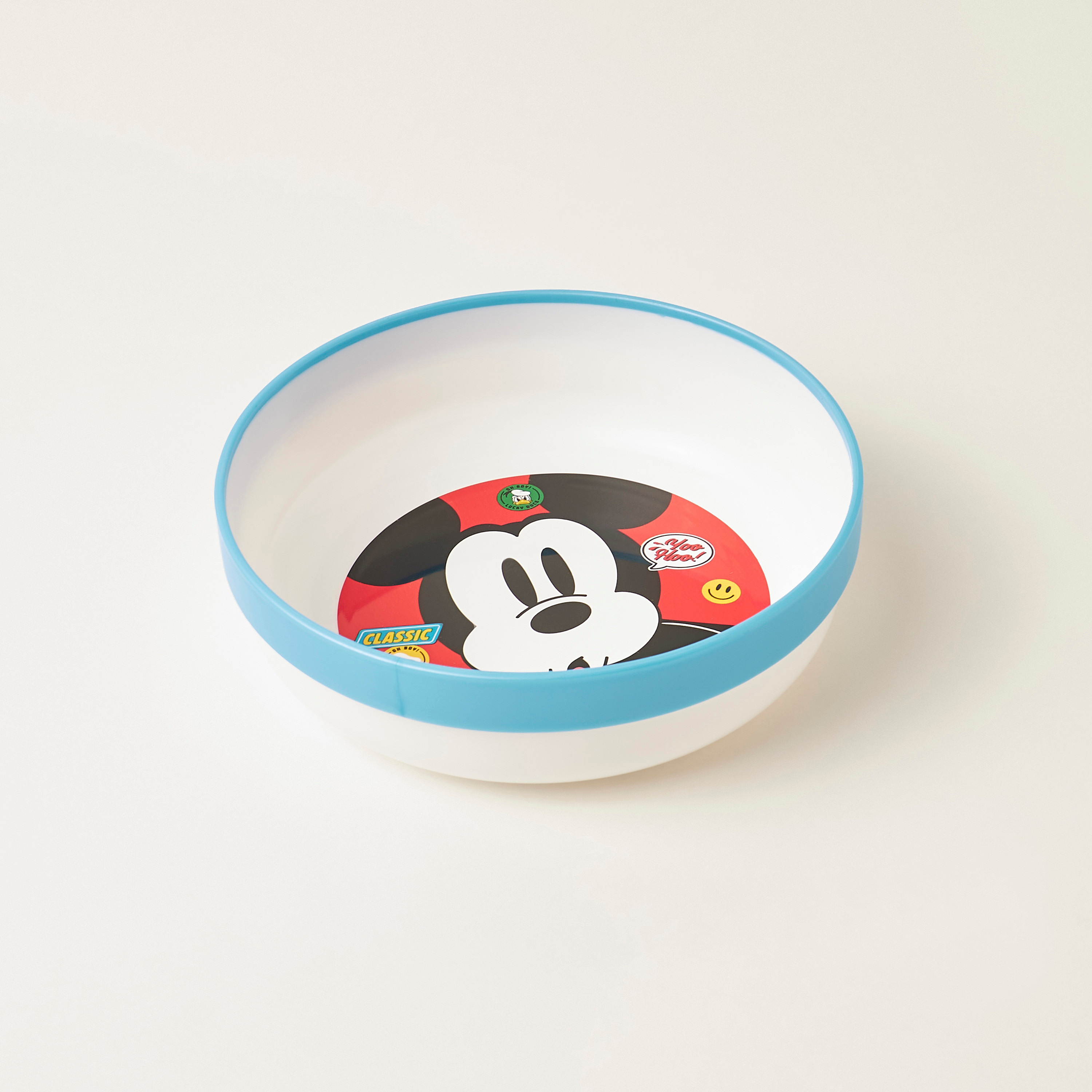 طقم عشاء 5 قطع بطبعات ميكي ماوس من ديزني-baby-feeding-mealtimeessentials-image-5