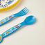 Sega 5-Piece Sonic The Hedgehog Print Dinner Set-baby-feeding-mealtimeessentials-image-3