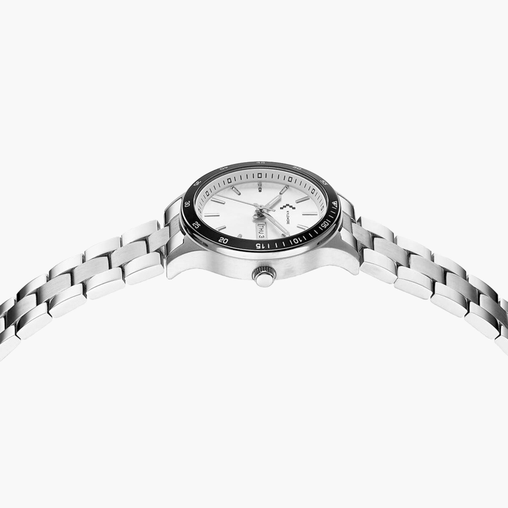 Kylemore Round Dial Analog Watch-women-watchesandjewellery-watches-image-2