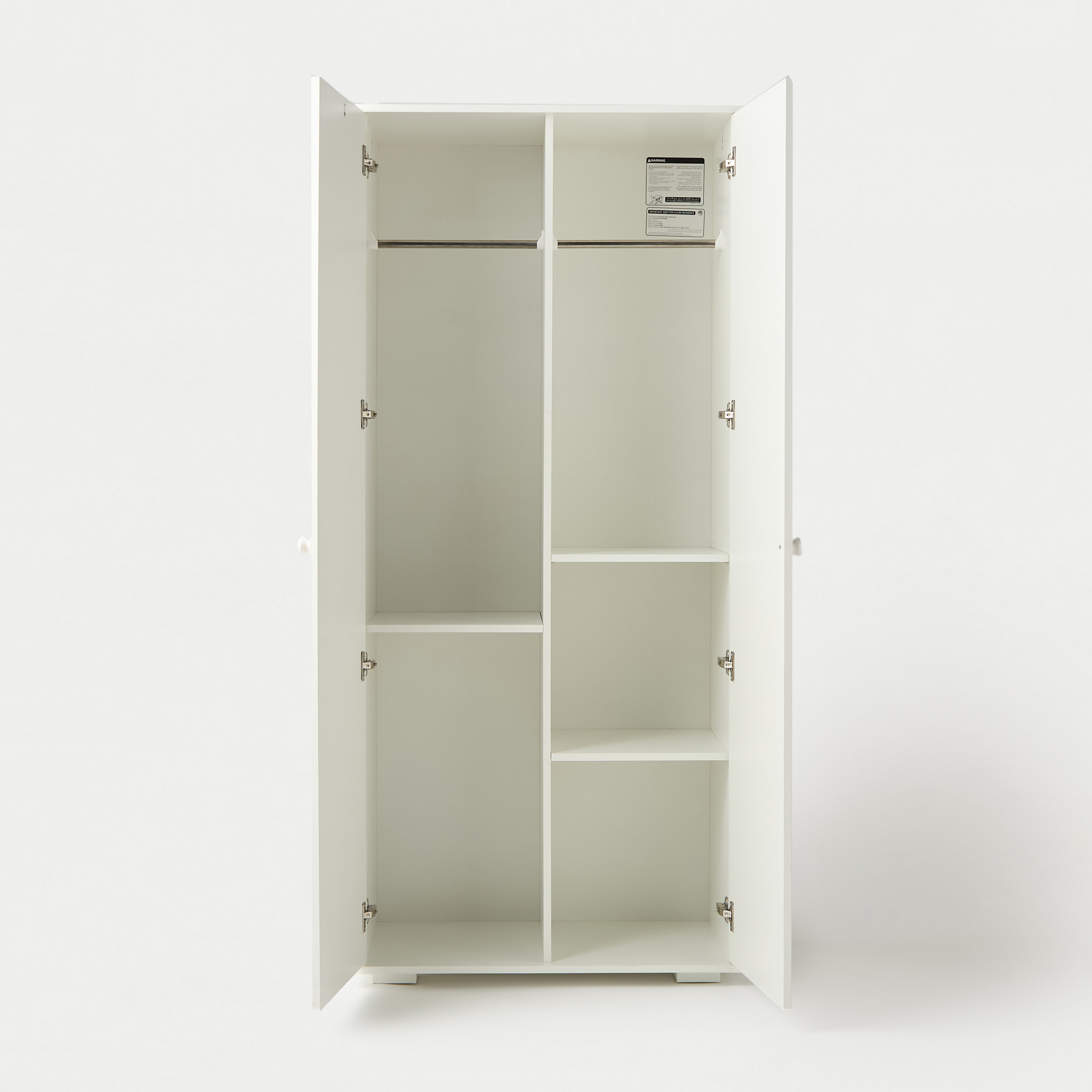 Juniors Solid Universal Wardrobe-baby-nursery-furniture-wardrobesandstorage-image-4