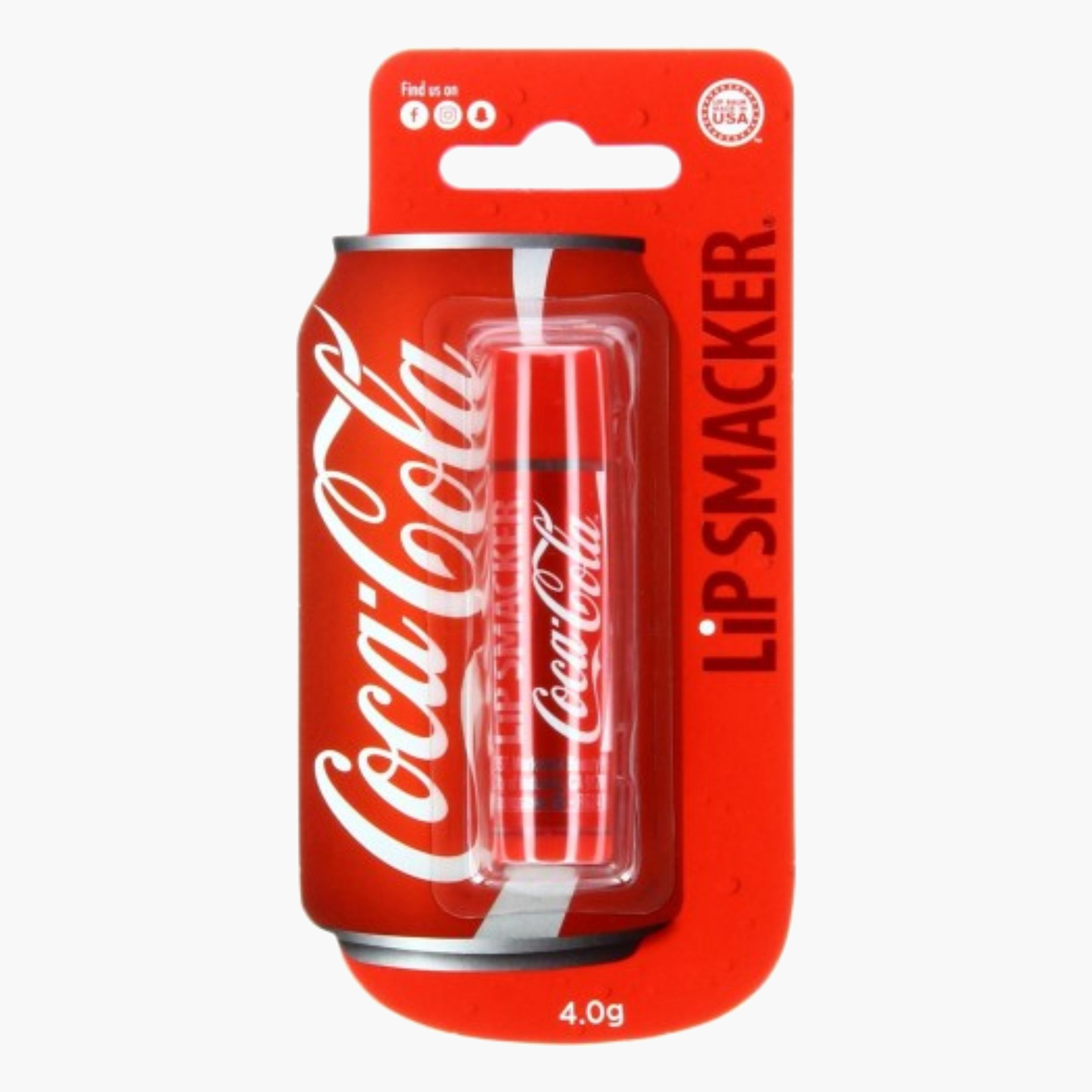 Lip Smacker Coca Cola Lip Balm-beautyandpersonalcare-skin-lipcare-image-1