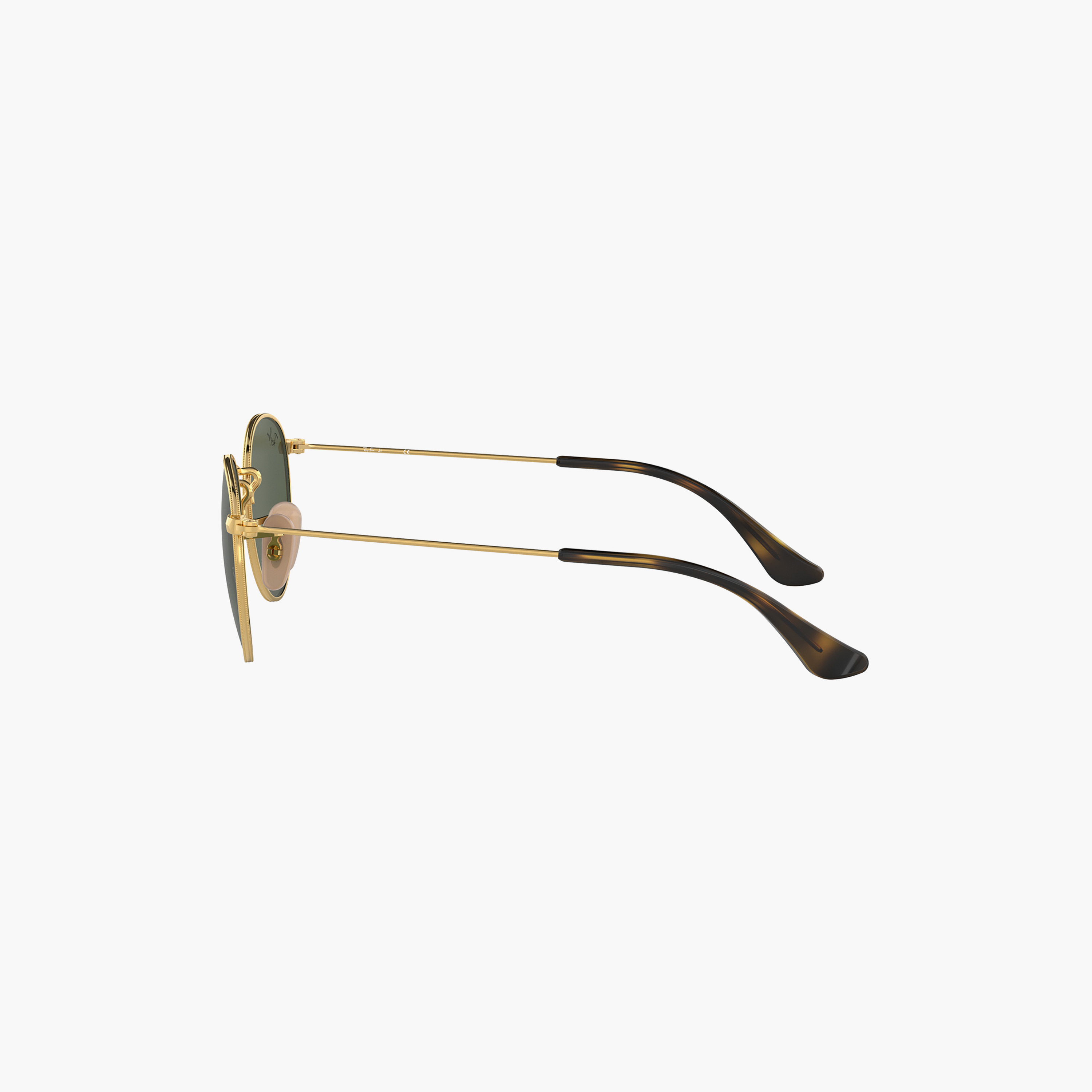  0RJ9547S | نظارة شمسية بتصميم افياتور للصغار بعدسات مستديرة من راي-بان-girls-accessories-sunglasses-image-5