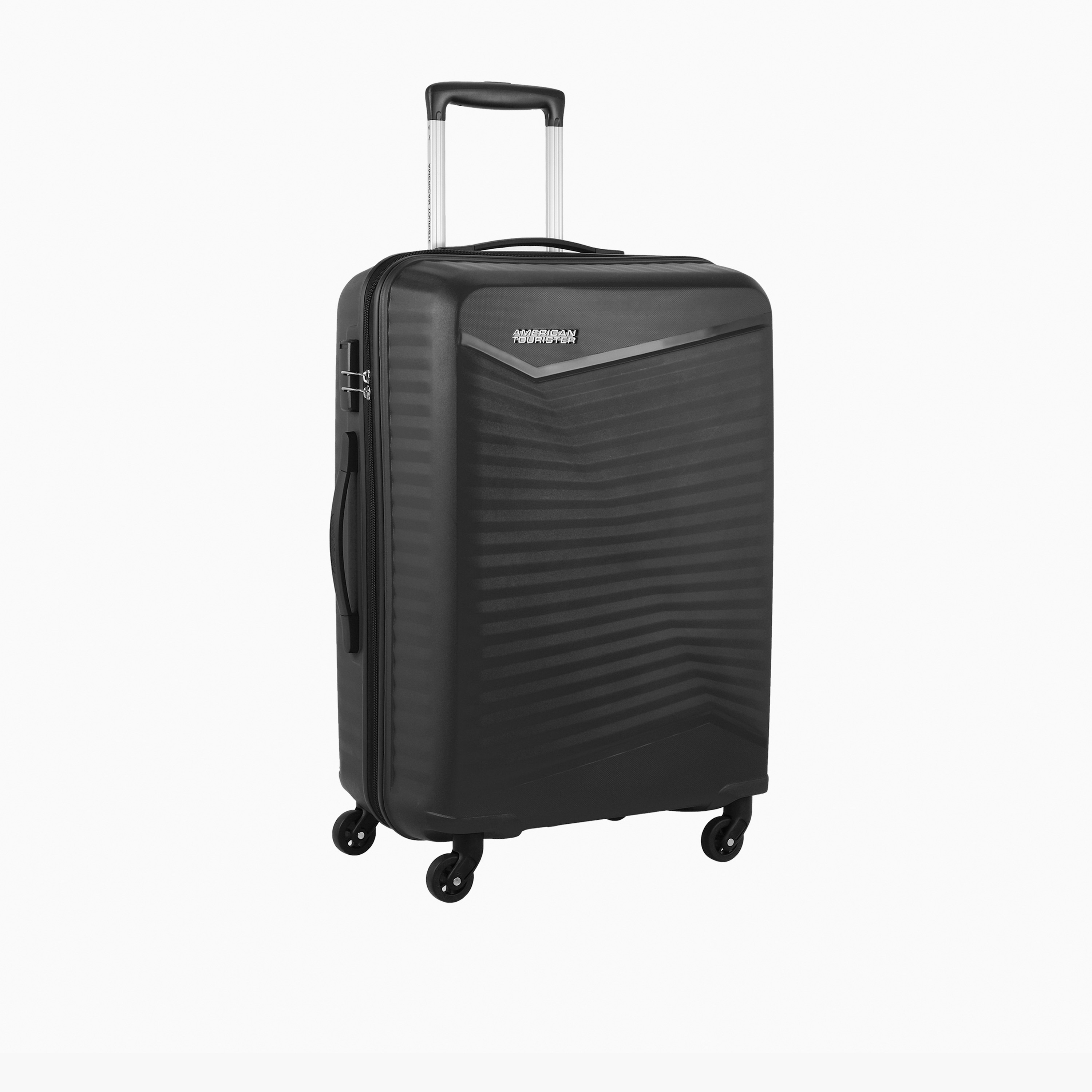 أمريكان توريستر- شنطة  فينيكس متوسطة الحجم بحجم 68 سم بأربع عجلات-travel-luggagesandbags-luggage-image-1