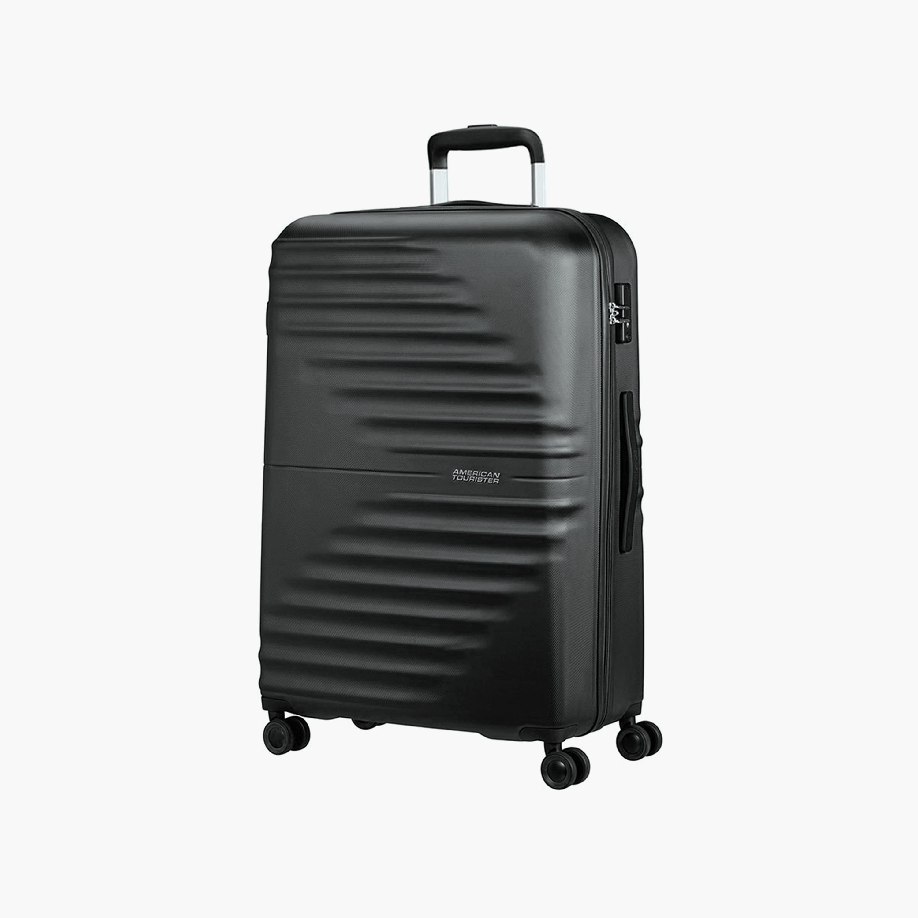 حقيبة أمريكان توريستر تويست ويفز 88 سم سوداء صلبة بعجلات-travel-luggagesandbags-luggage-image-1