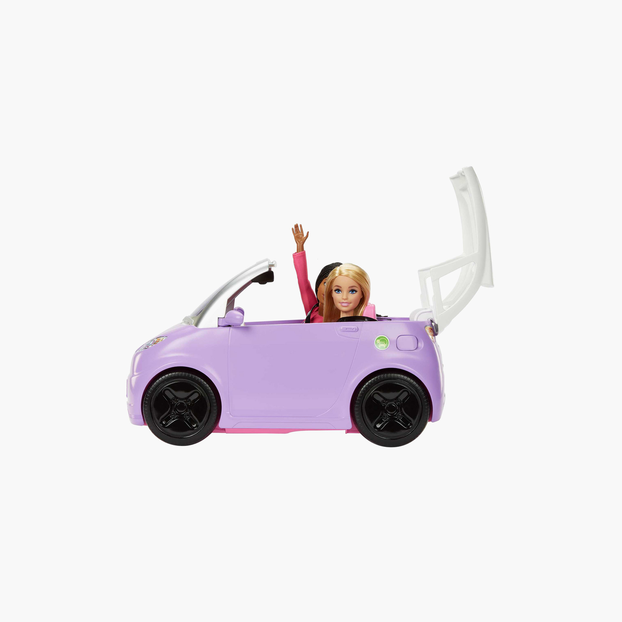سيارة كهربائية من باربي-toys-dollsandplaysets-dollplaysets-image-4