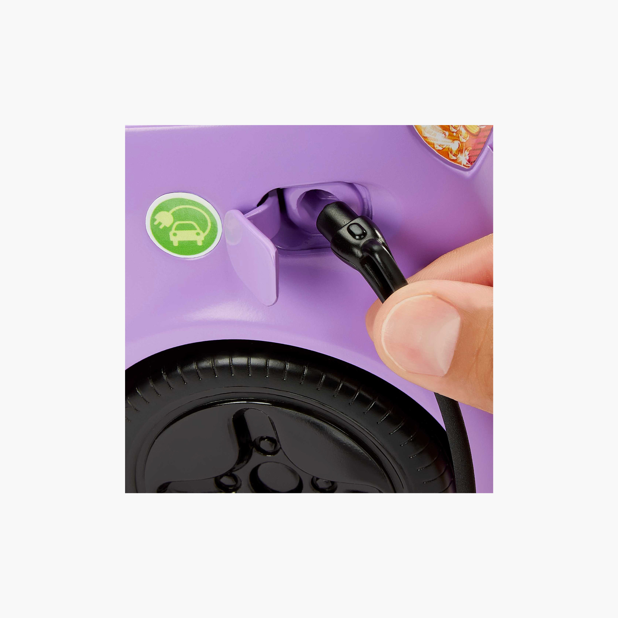 سيارة كهربائية من باربي-toys-dollsandplaysets-dollplaysets-image-5