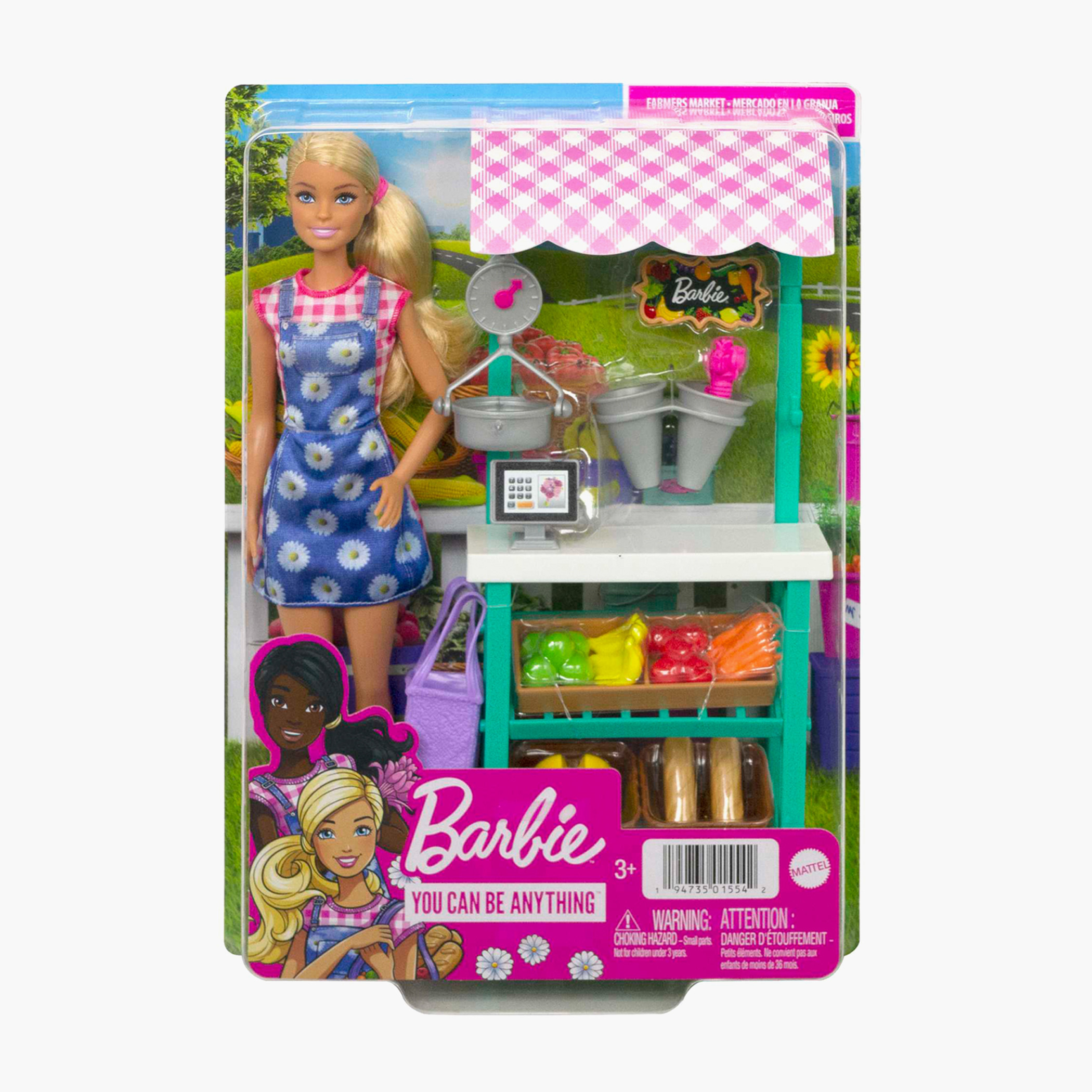 Barbie Doll Farm Fresh Market Playset-toys-dollsandplaysets-dollplaysets-image-6