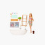 Barbie Soap Confetti Bathtub and Doll Playset-toys-dollsandplaysets-dollplaysets-image-1