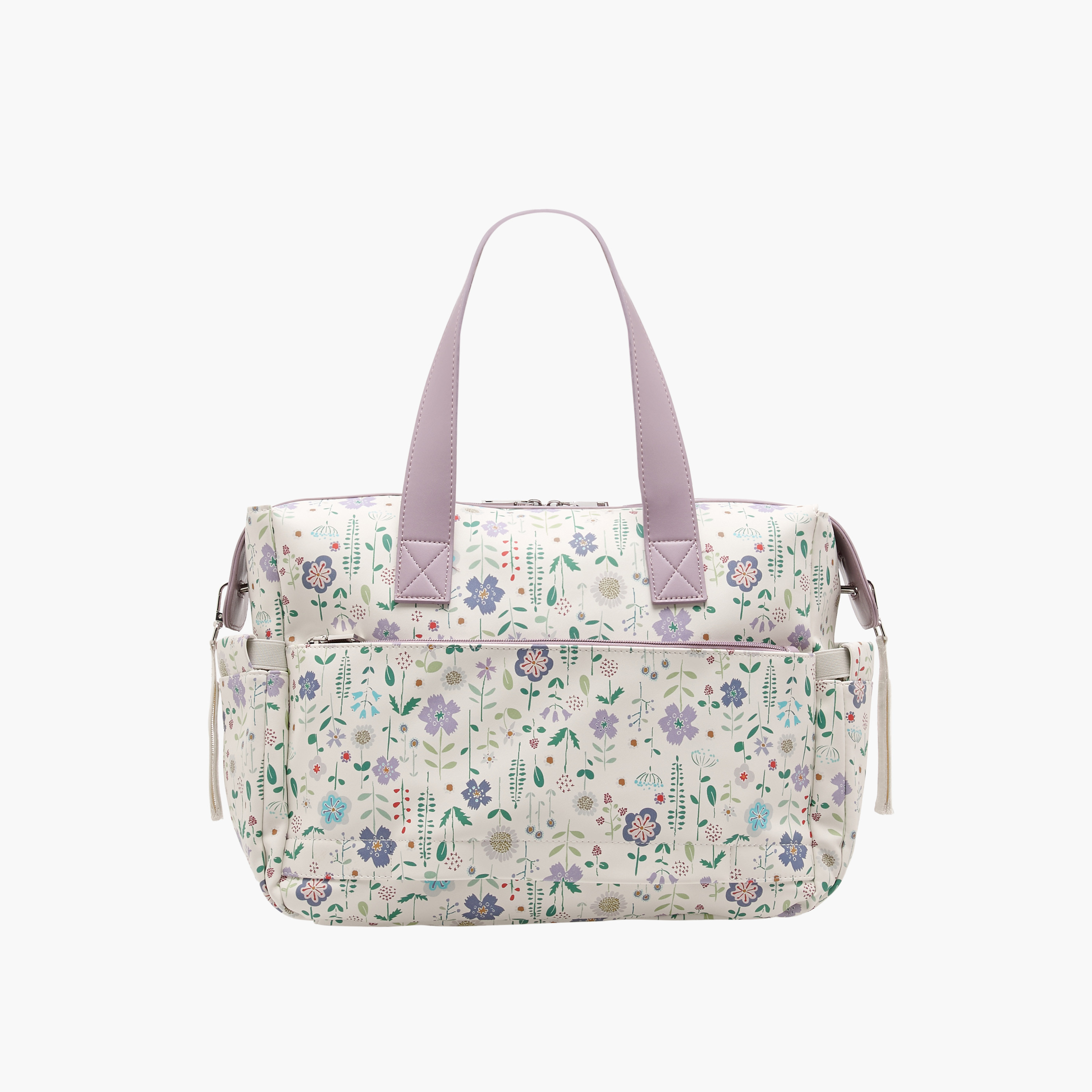 Giggles All-Over Floral Print Diaper Bag-baby-diapering-diaperbags-image-5