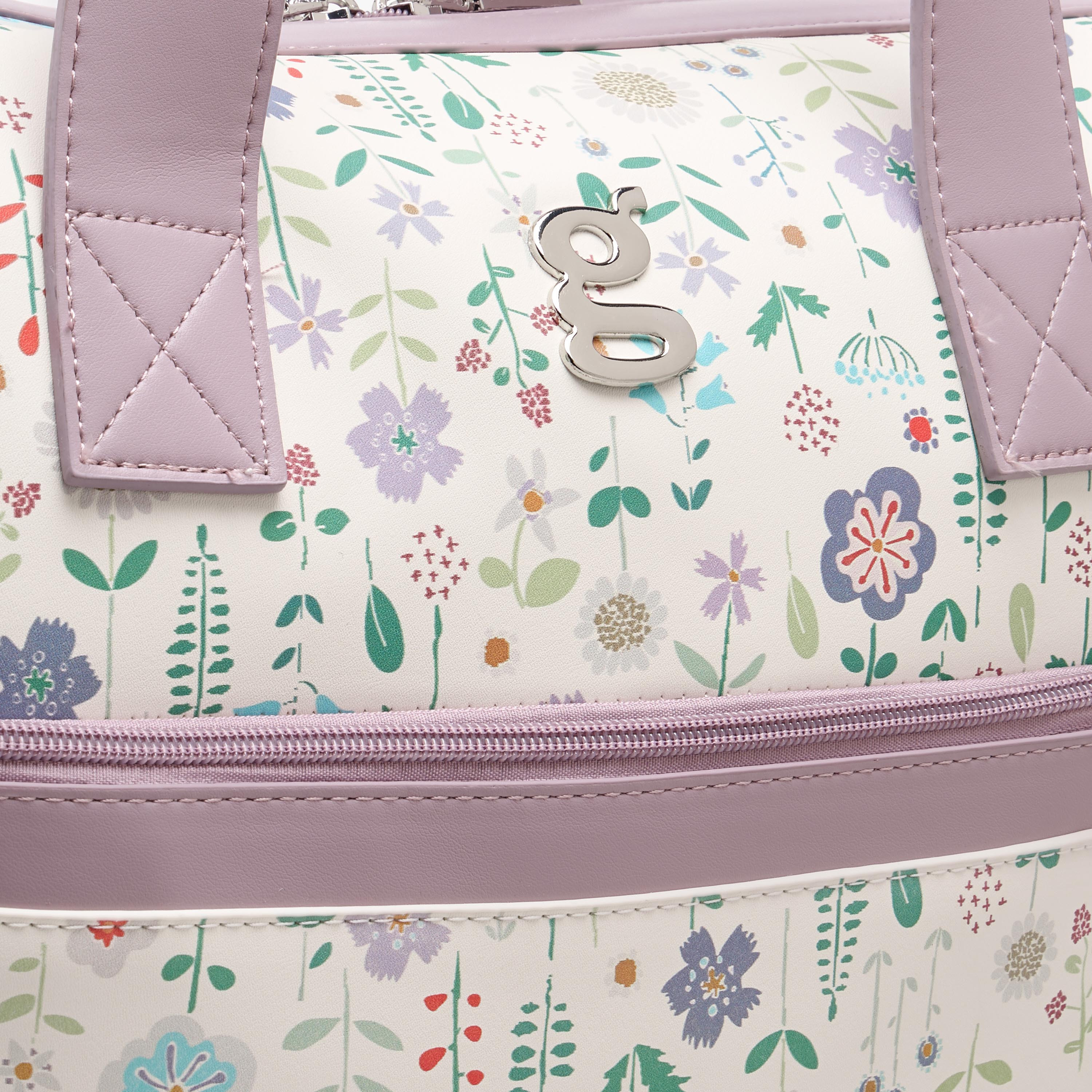 Giggles All-Over Floral Print Diaper Bag-baby-diapering-diaperbags-image-7