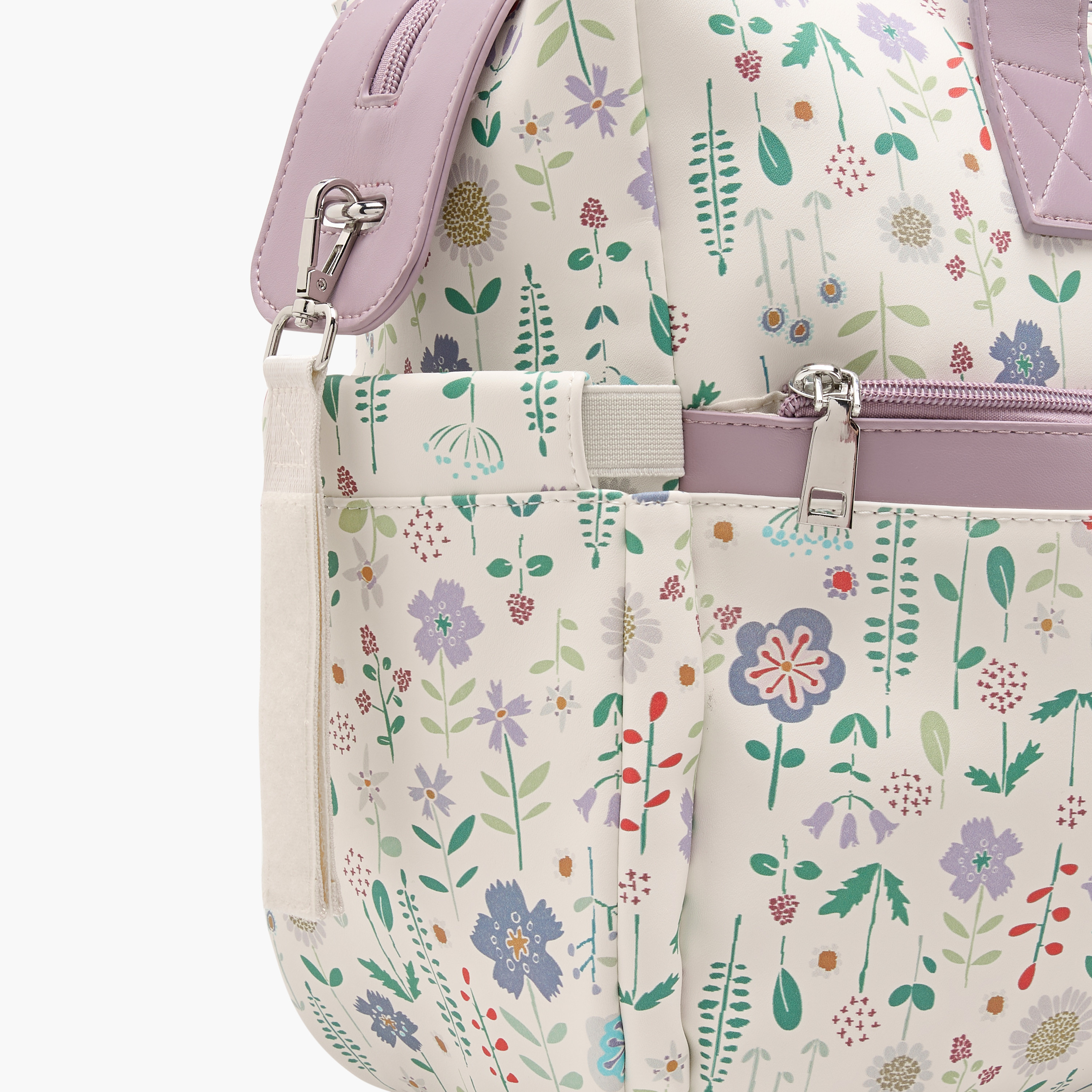Giggles All-Over Floral Print Diaper Bag-baby-diapering-diaperbags-image-8